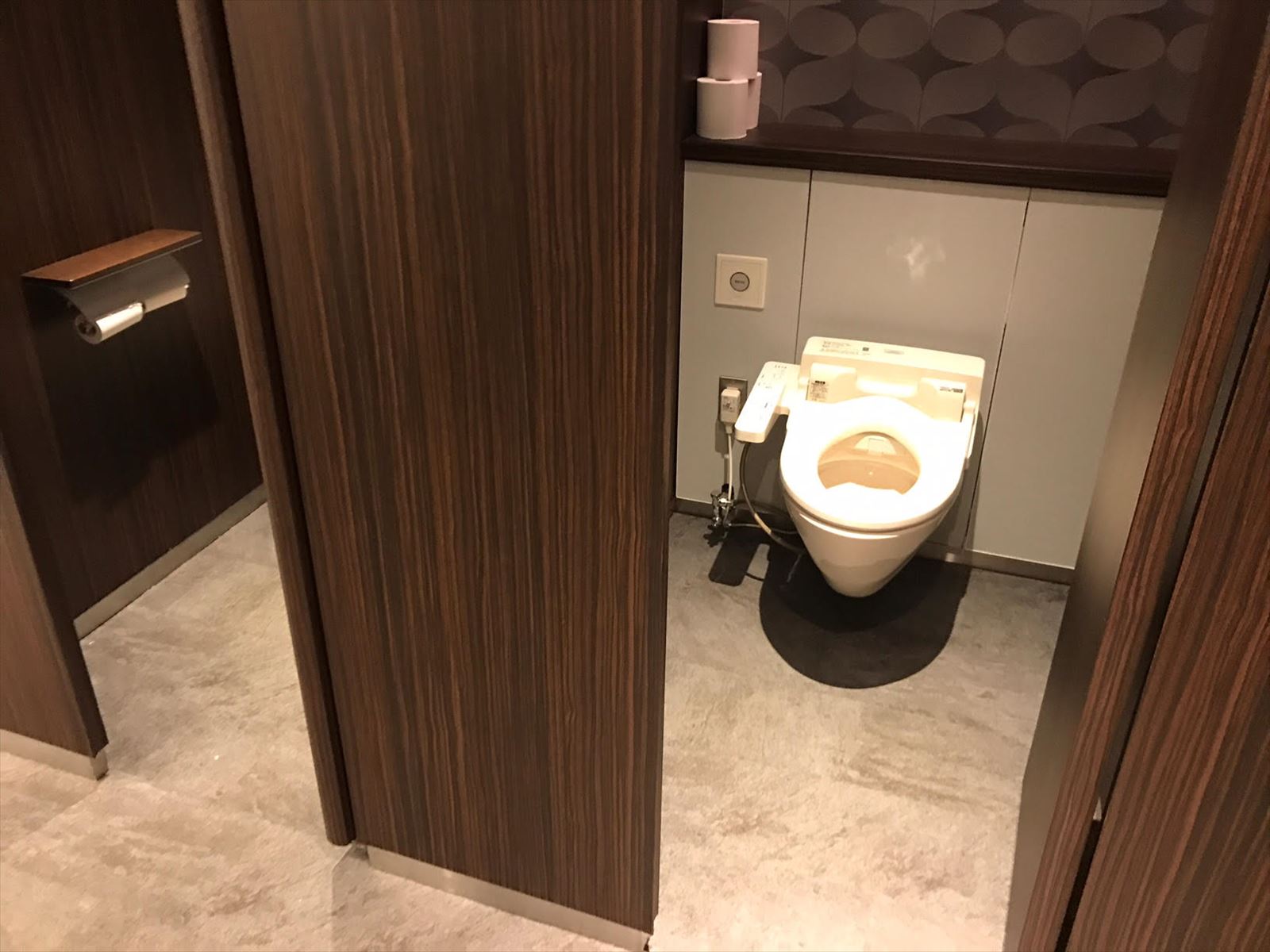 個室トイレ