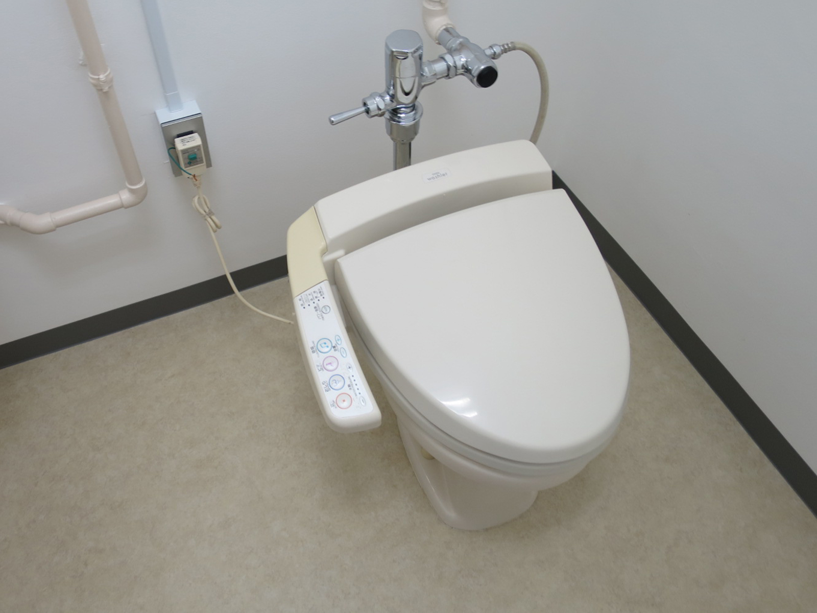 トイレ個室