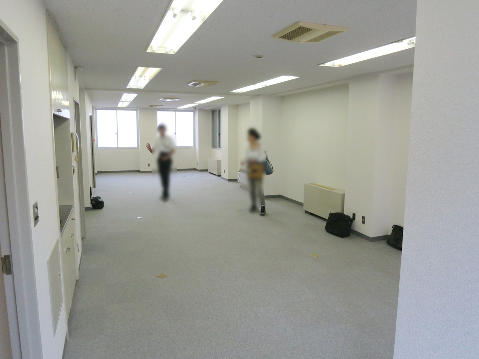 オフィス室内参考画像(※8階)