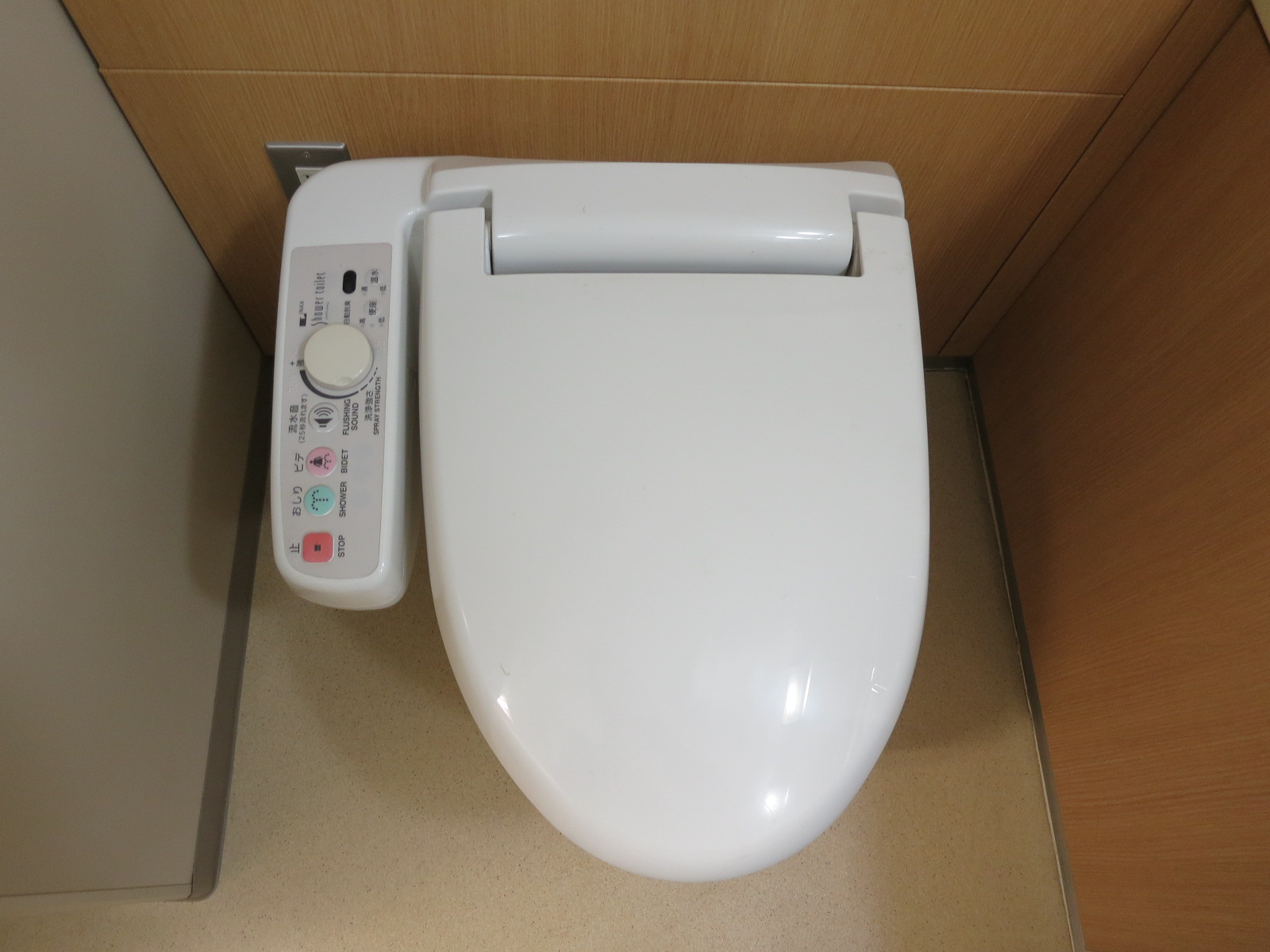 個室トイレ