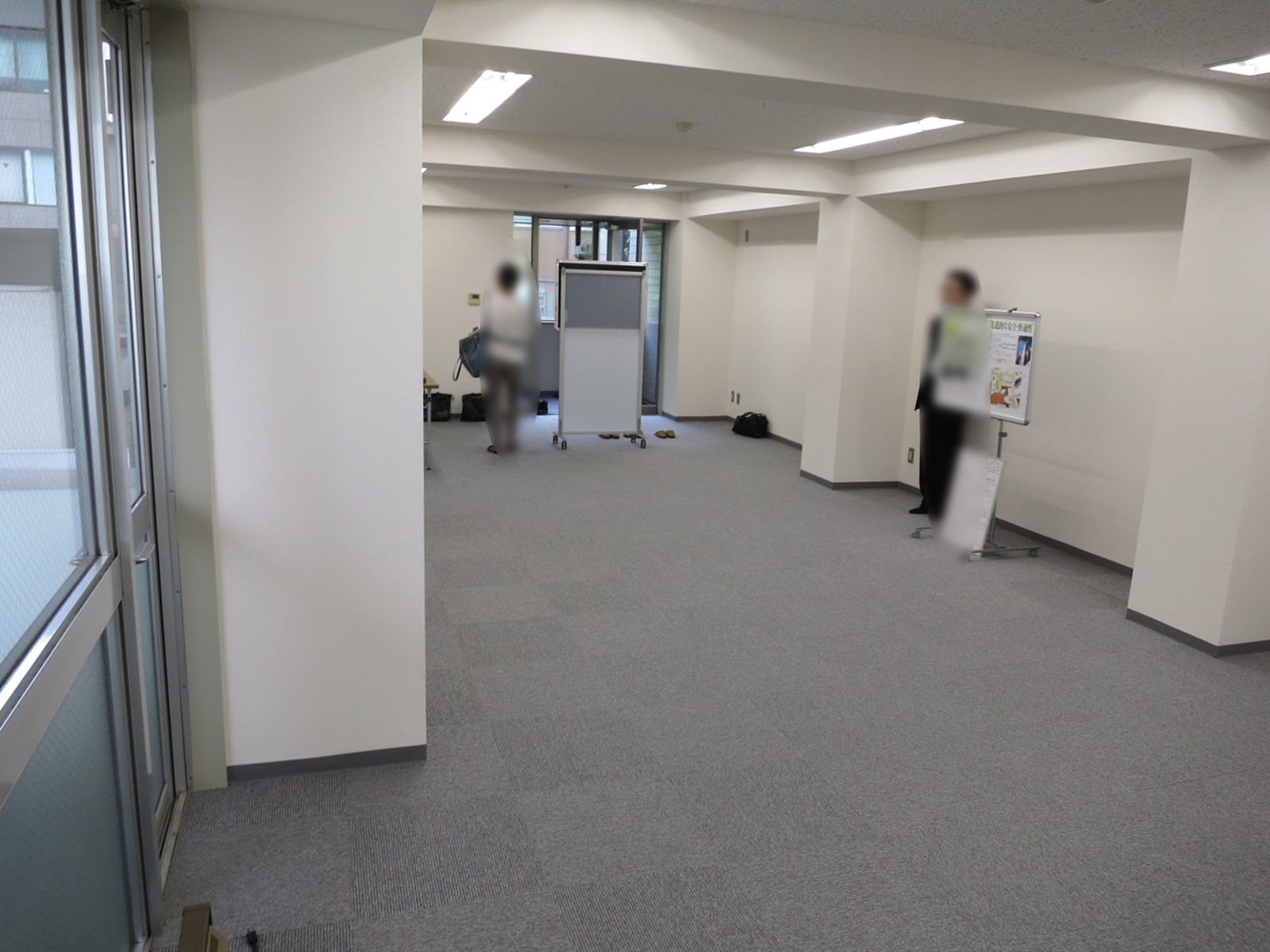 室内の様子