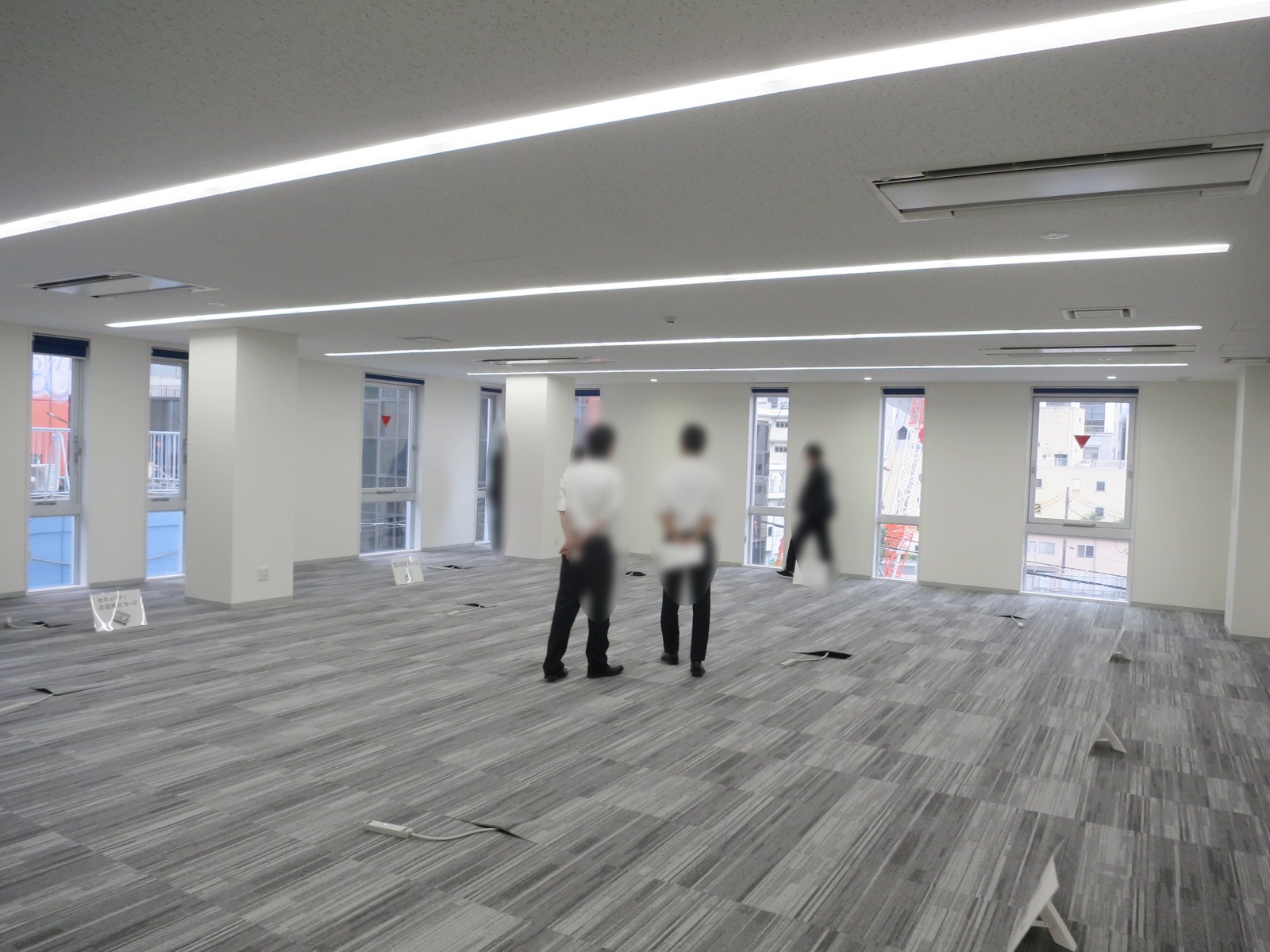 オフィス室内参考画像
