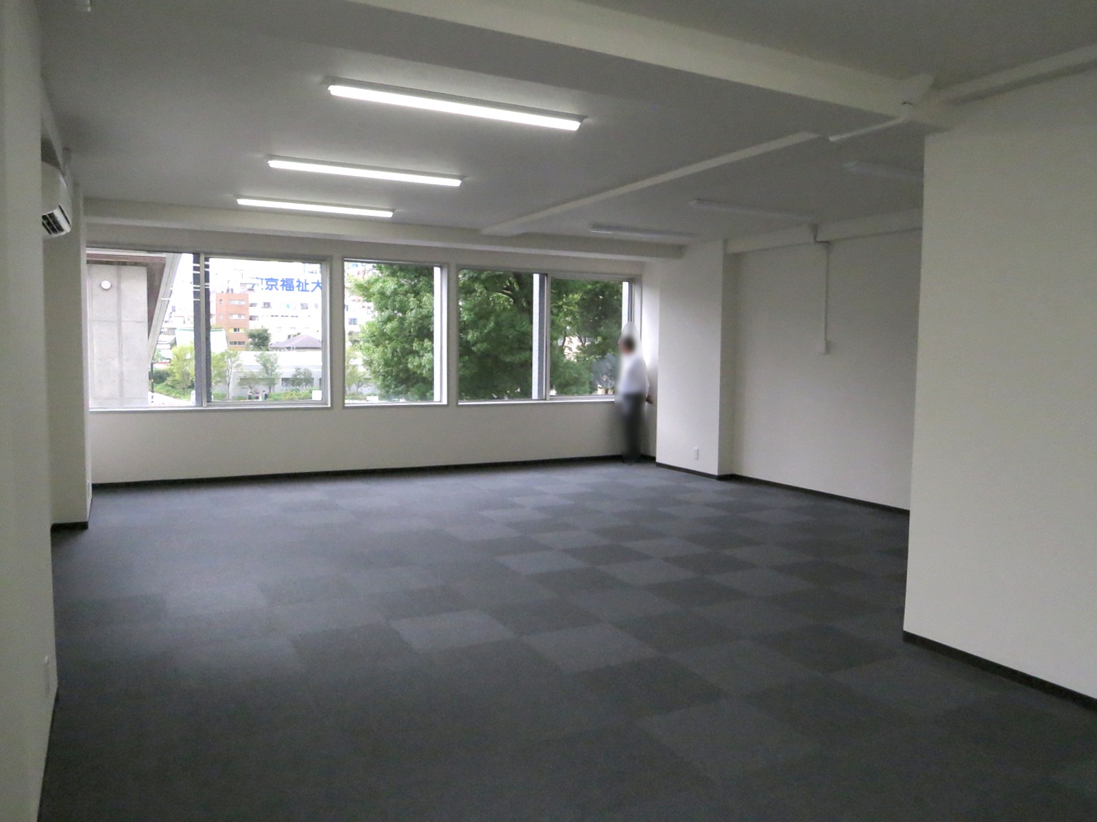 オフィス室内参考画像(※3階・34坪)