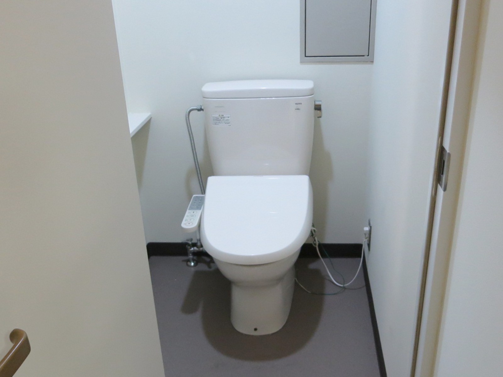 個室トイレ
