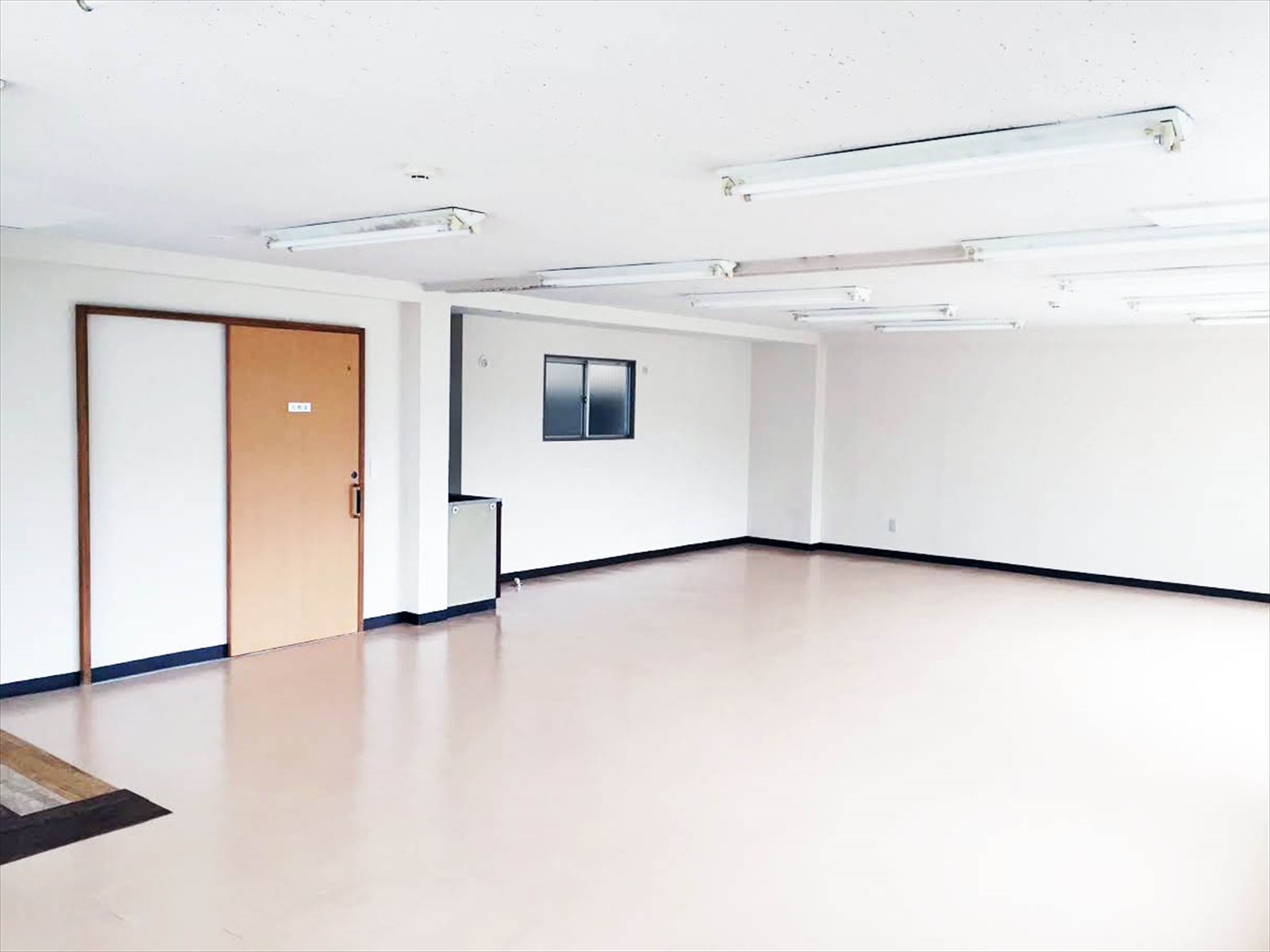 貸室別角度からの様子
