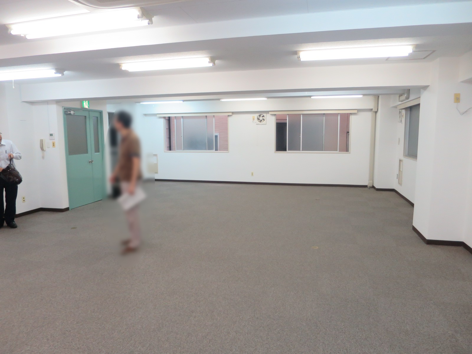 室内の様子