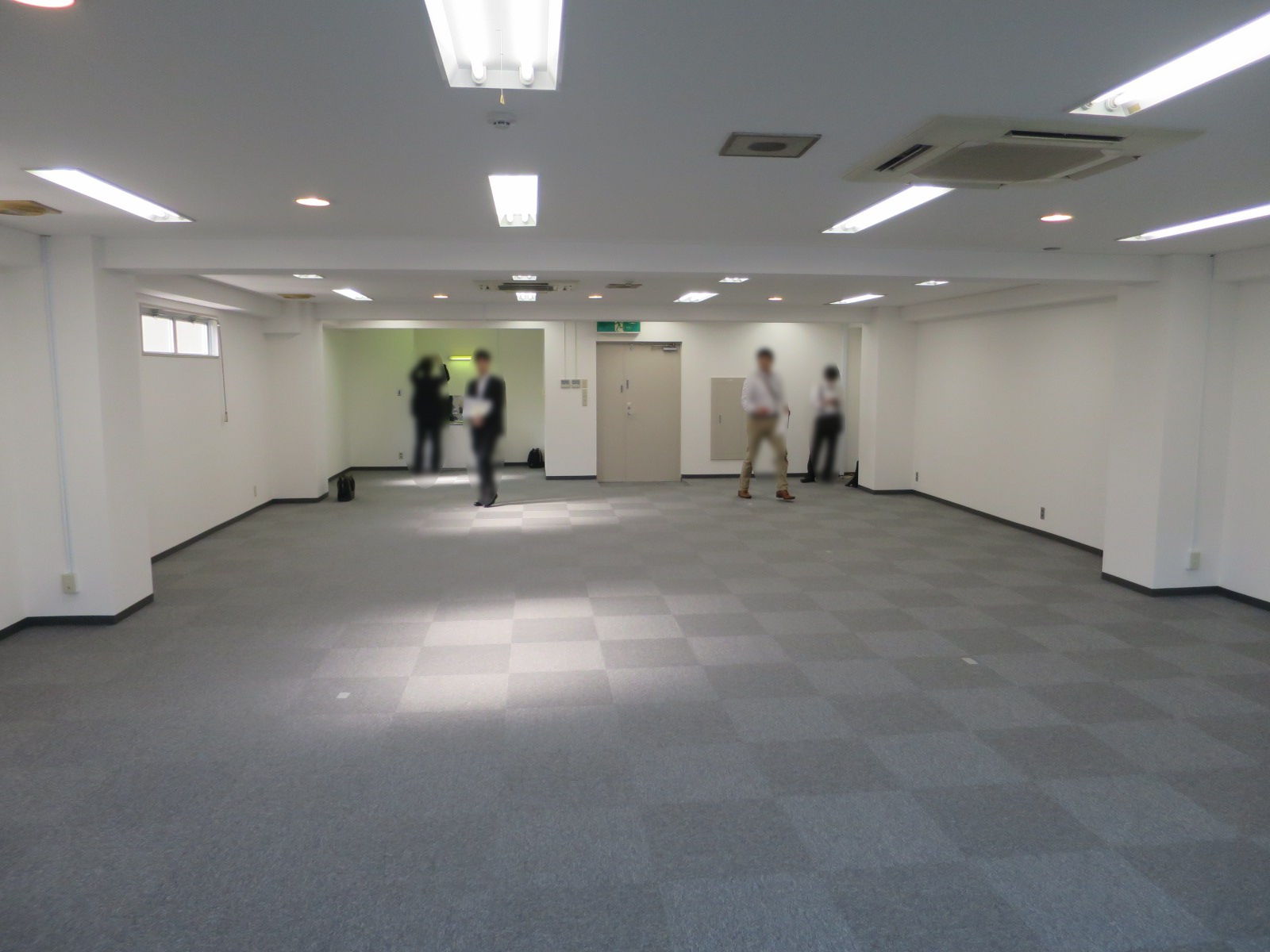 貸室別角度からの様子