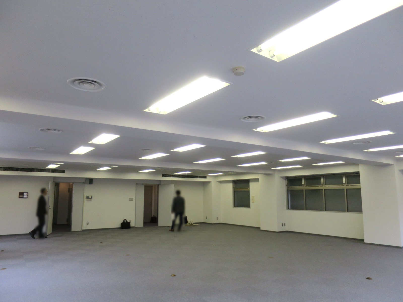 室内の様子