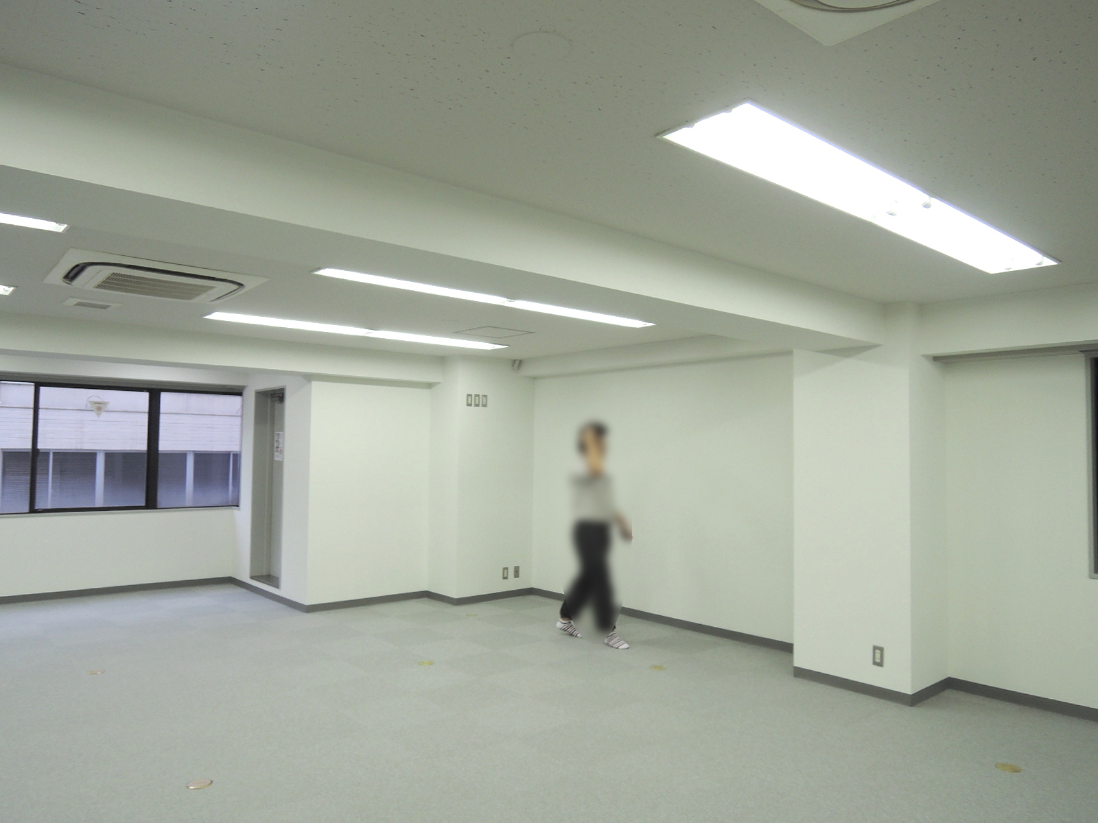 貸室別角度からの様子