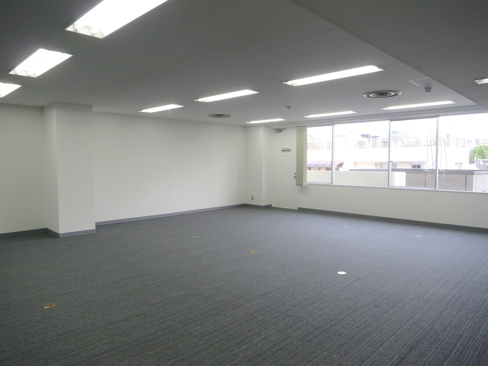 室内の様子