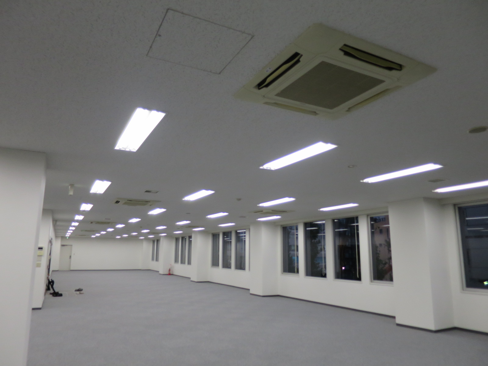L字型の間取り