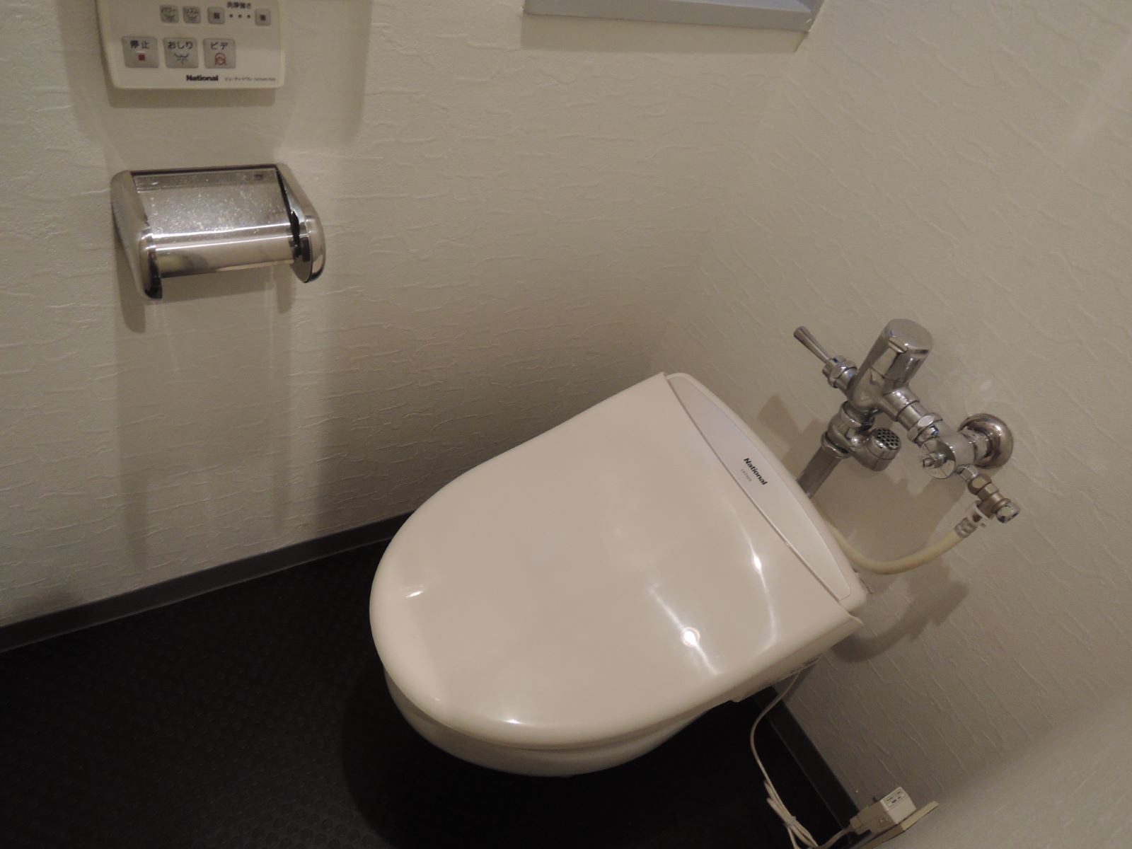 個室トイレ