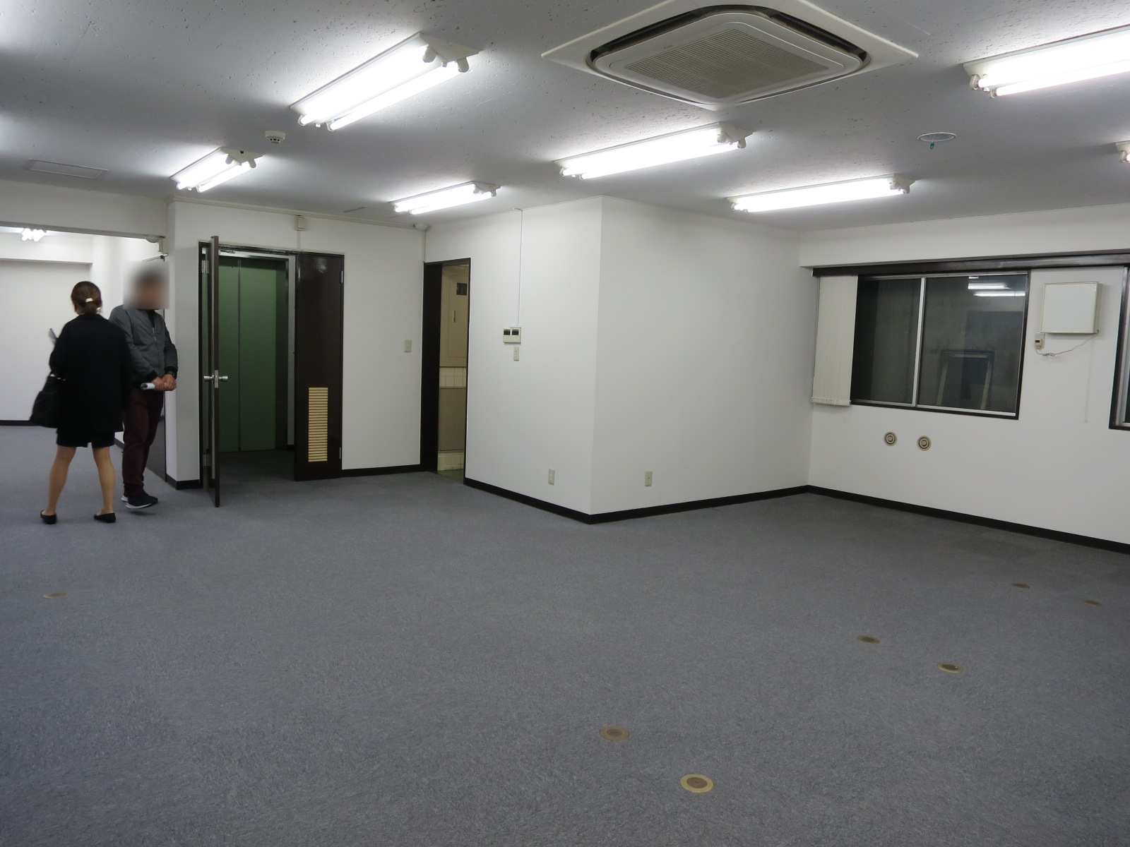 オフィス室内参考画像（4階）