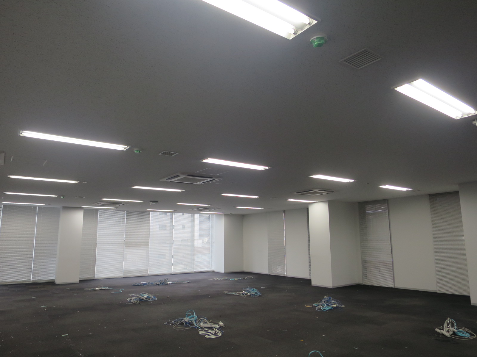 貸室別角度からの様子