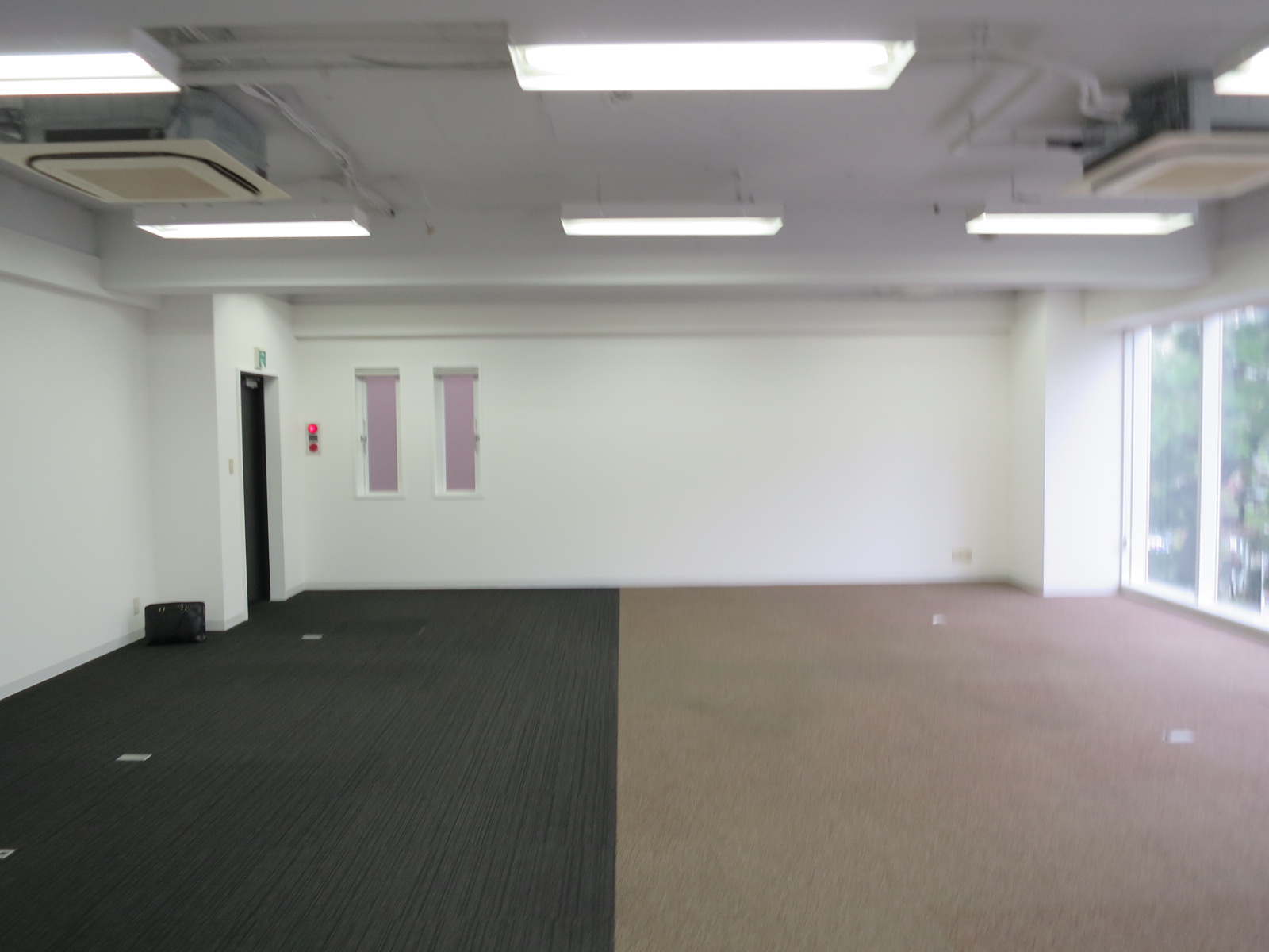 室内の様子