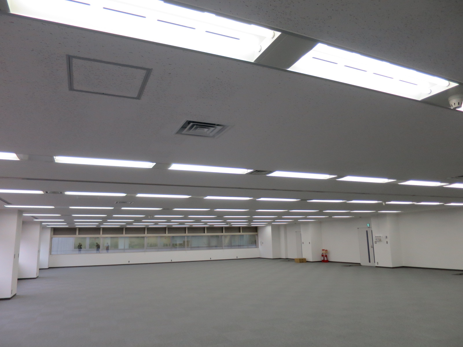 貸室別角度からの様子