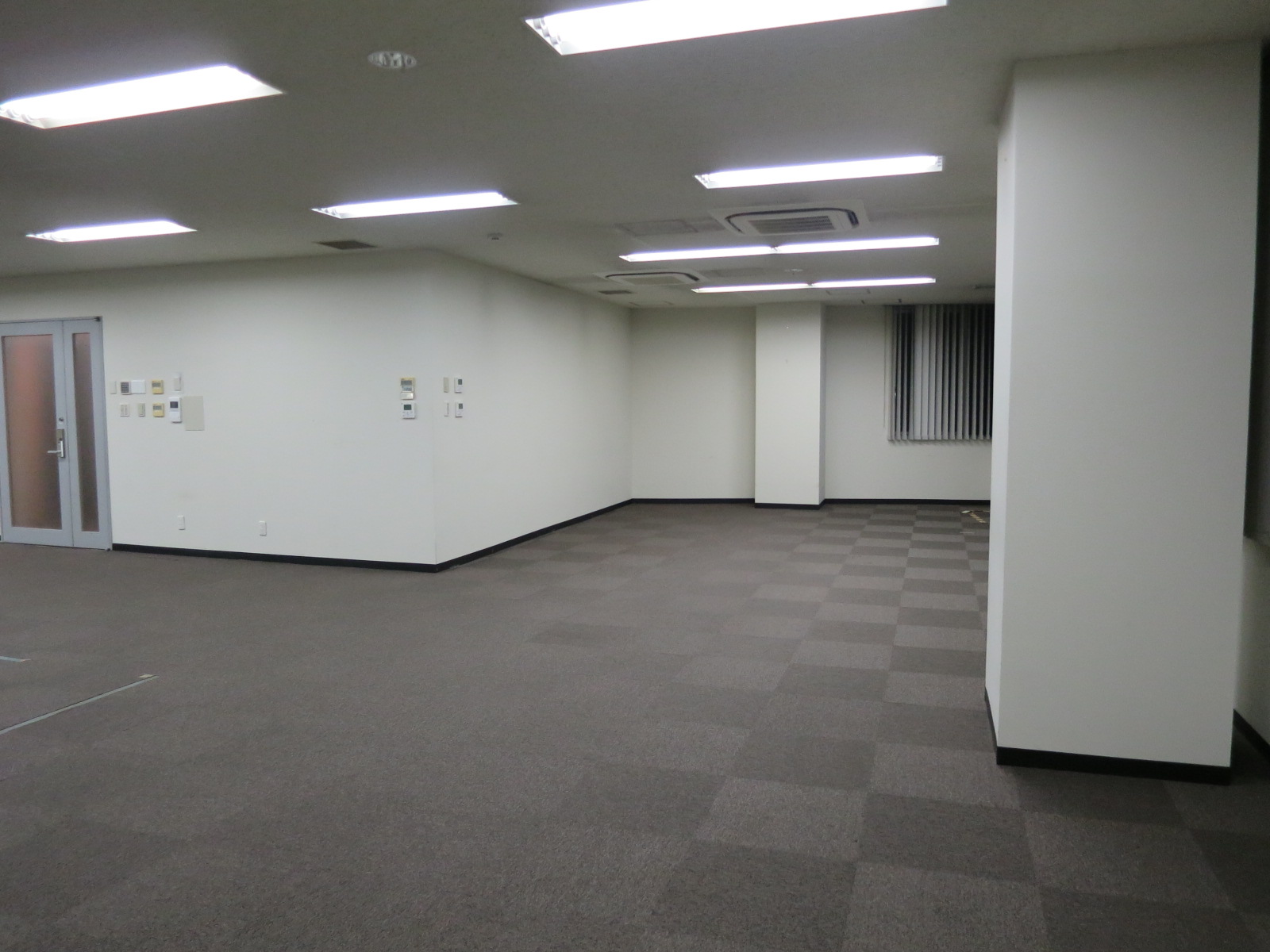 貸室別角度からの様子