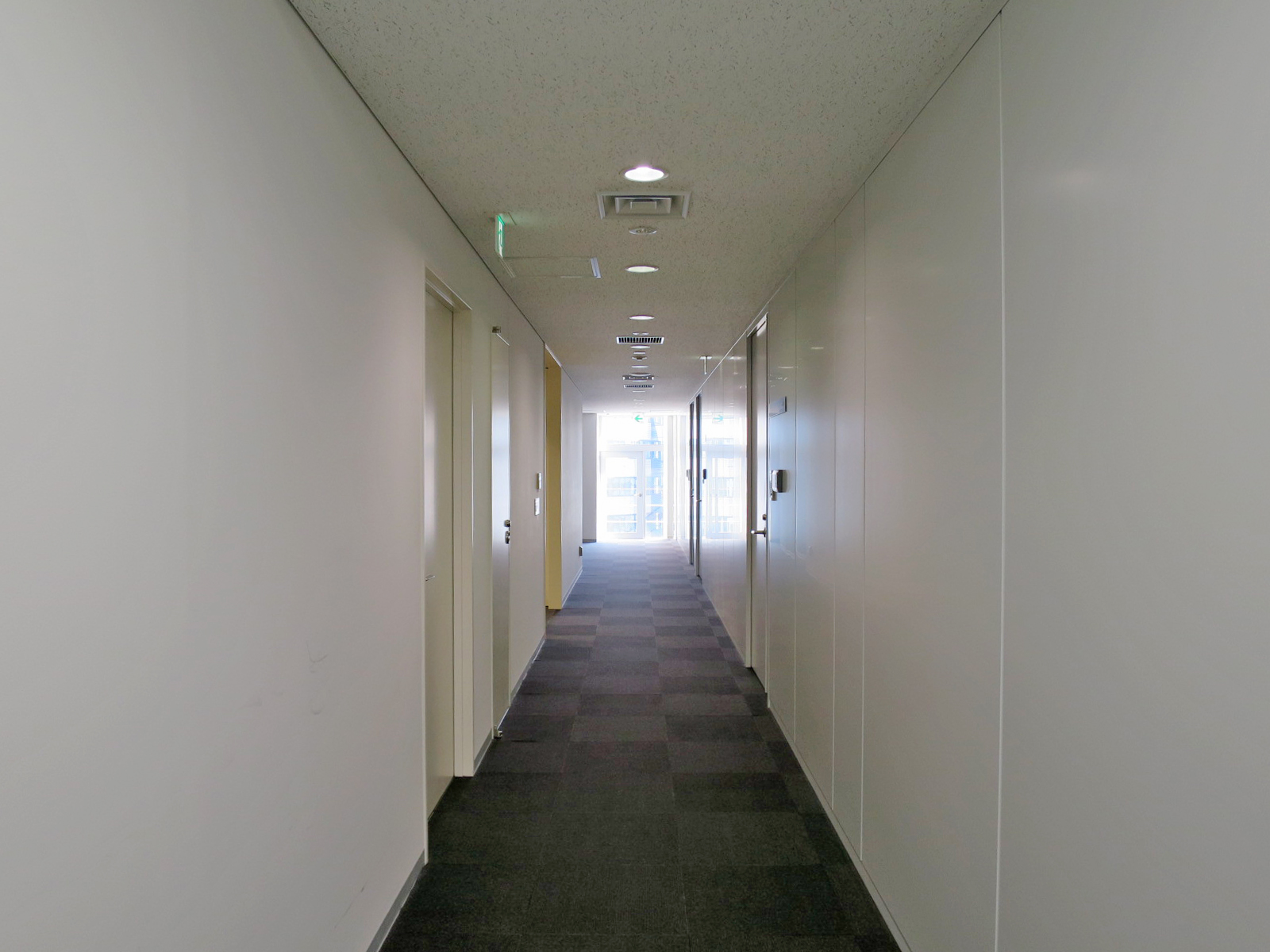 室外通路