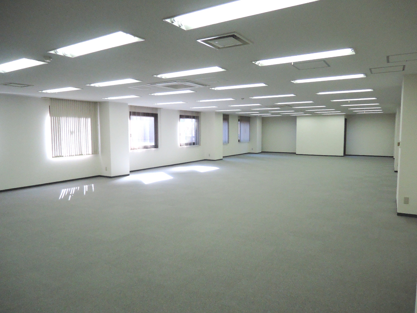 室内の様子