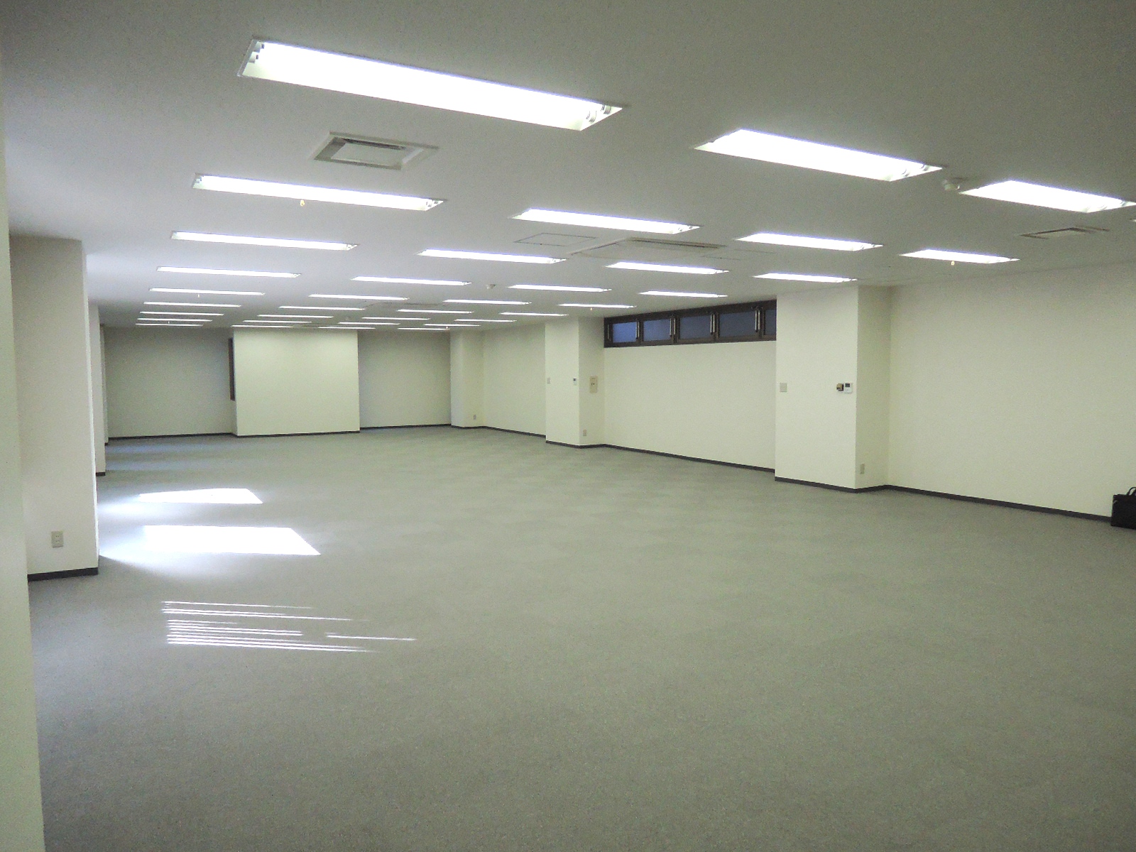 貸室別角度からの様子