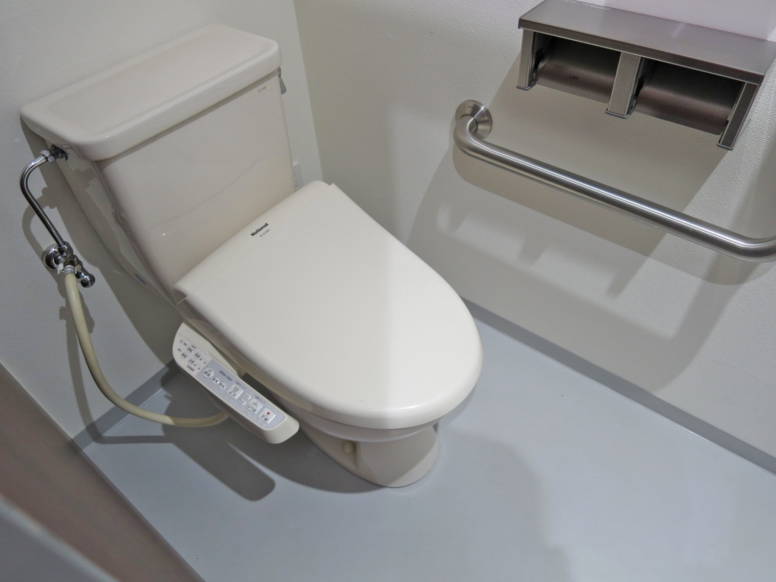 トイレ個室