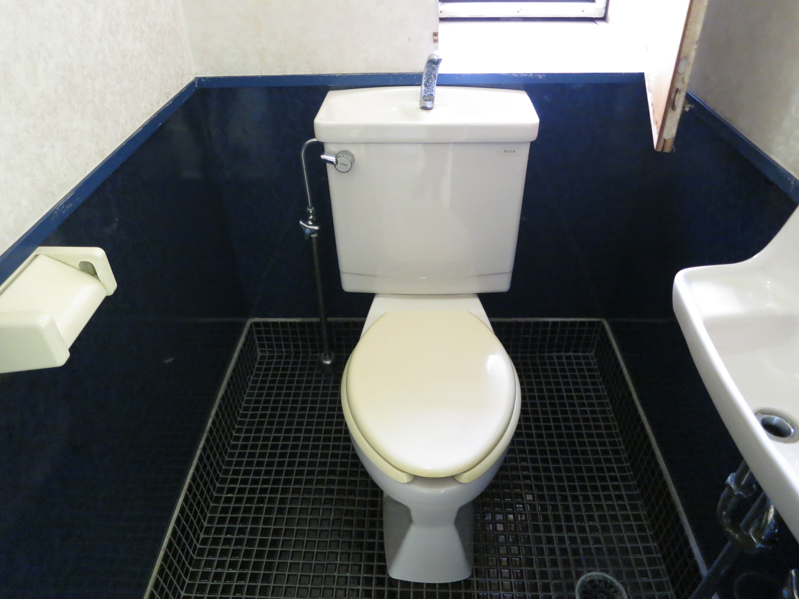 トイレ個室