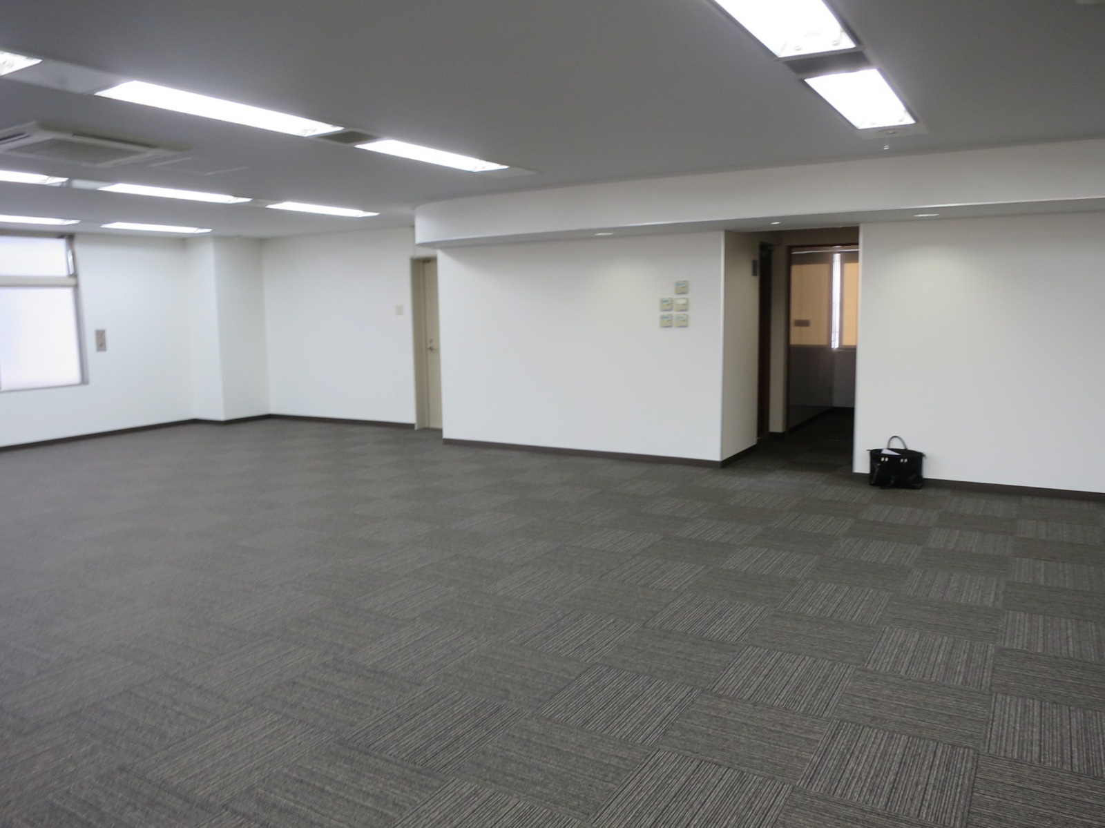 貸室別角度からの様子