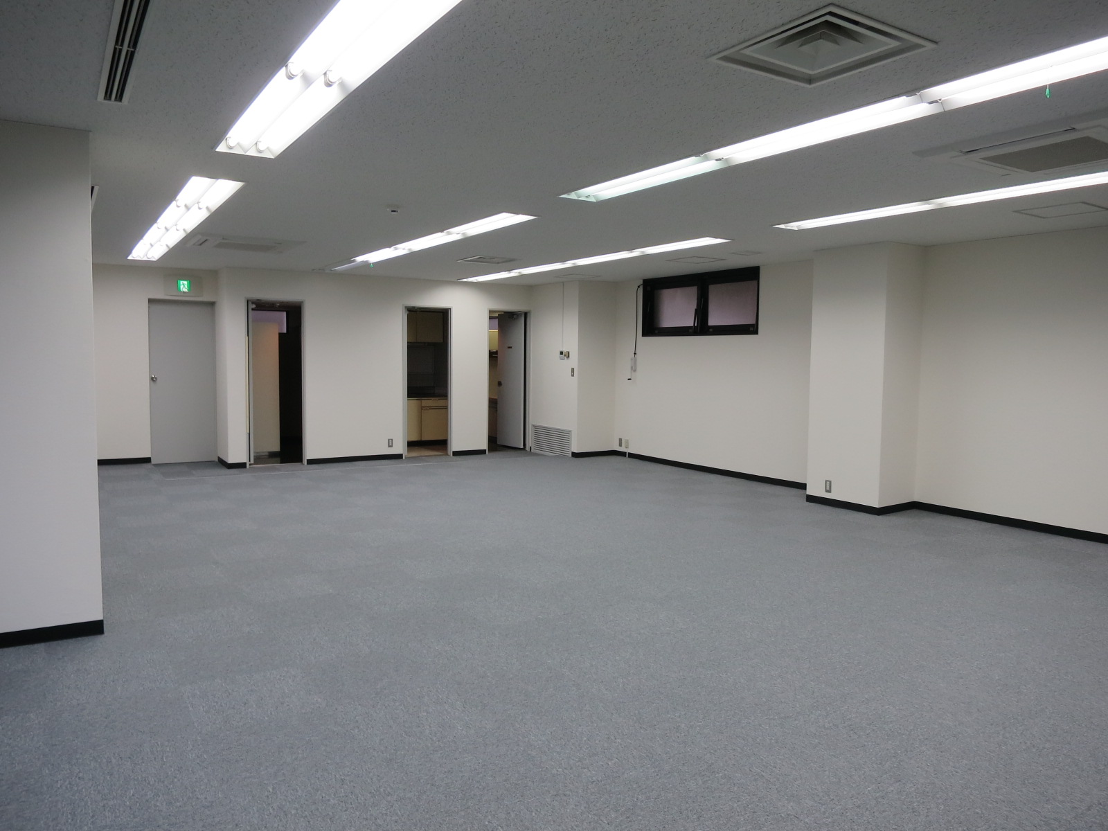 貸室別角度からの様子