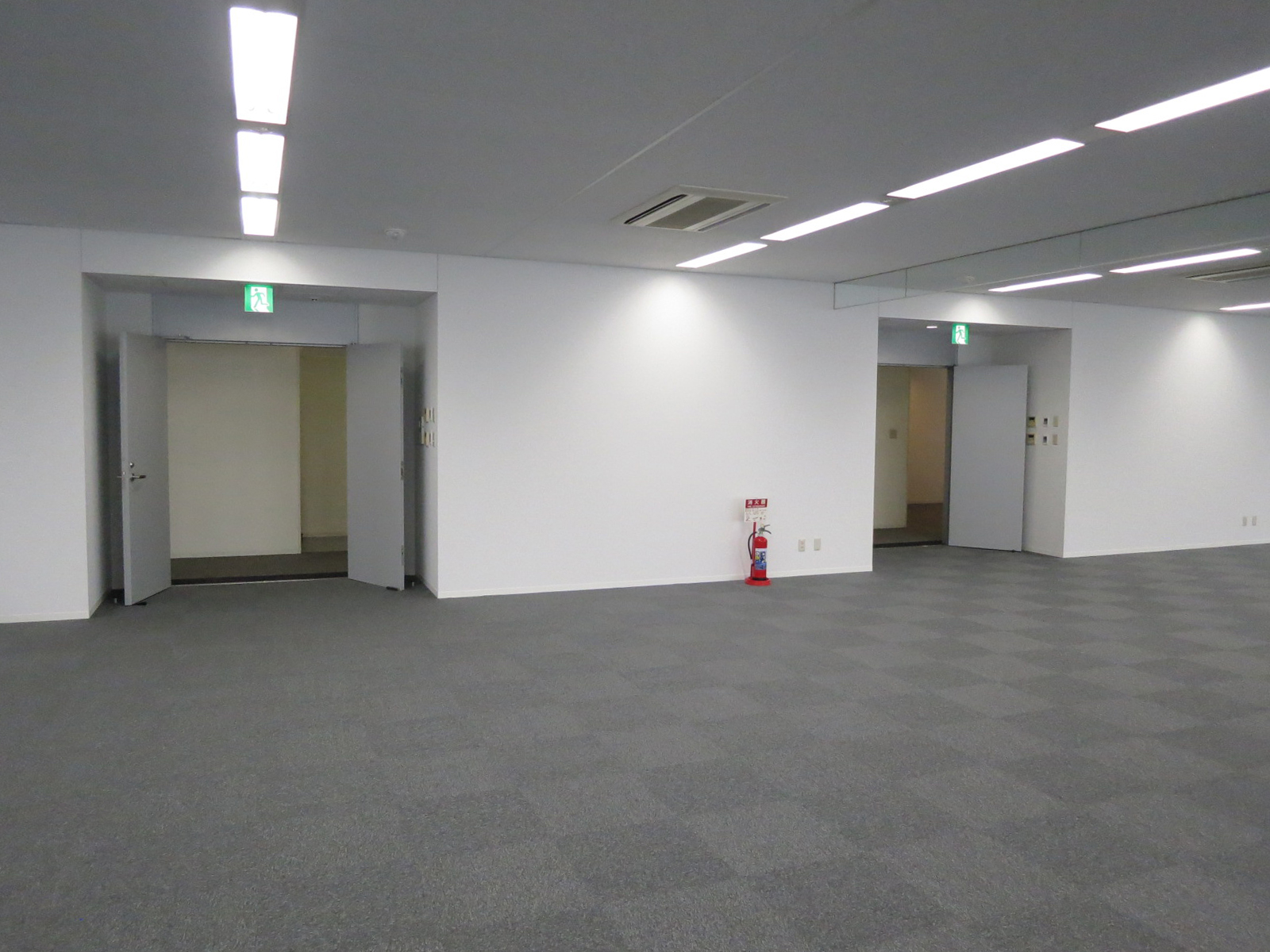 動線は複数確保