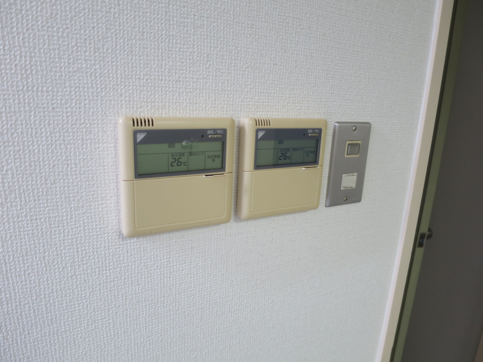 スイッチ類