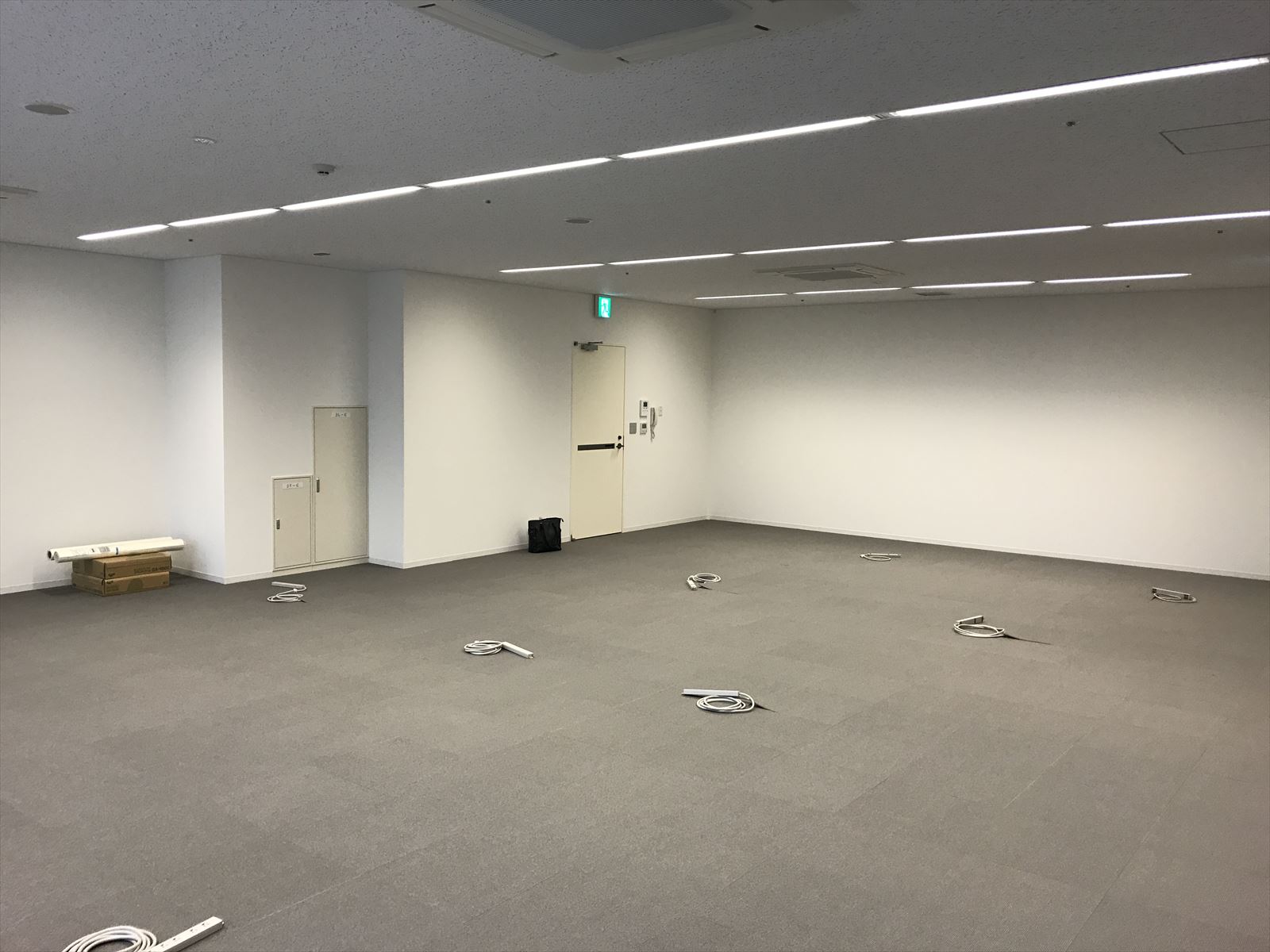 貸室別角度からの様子