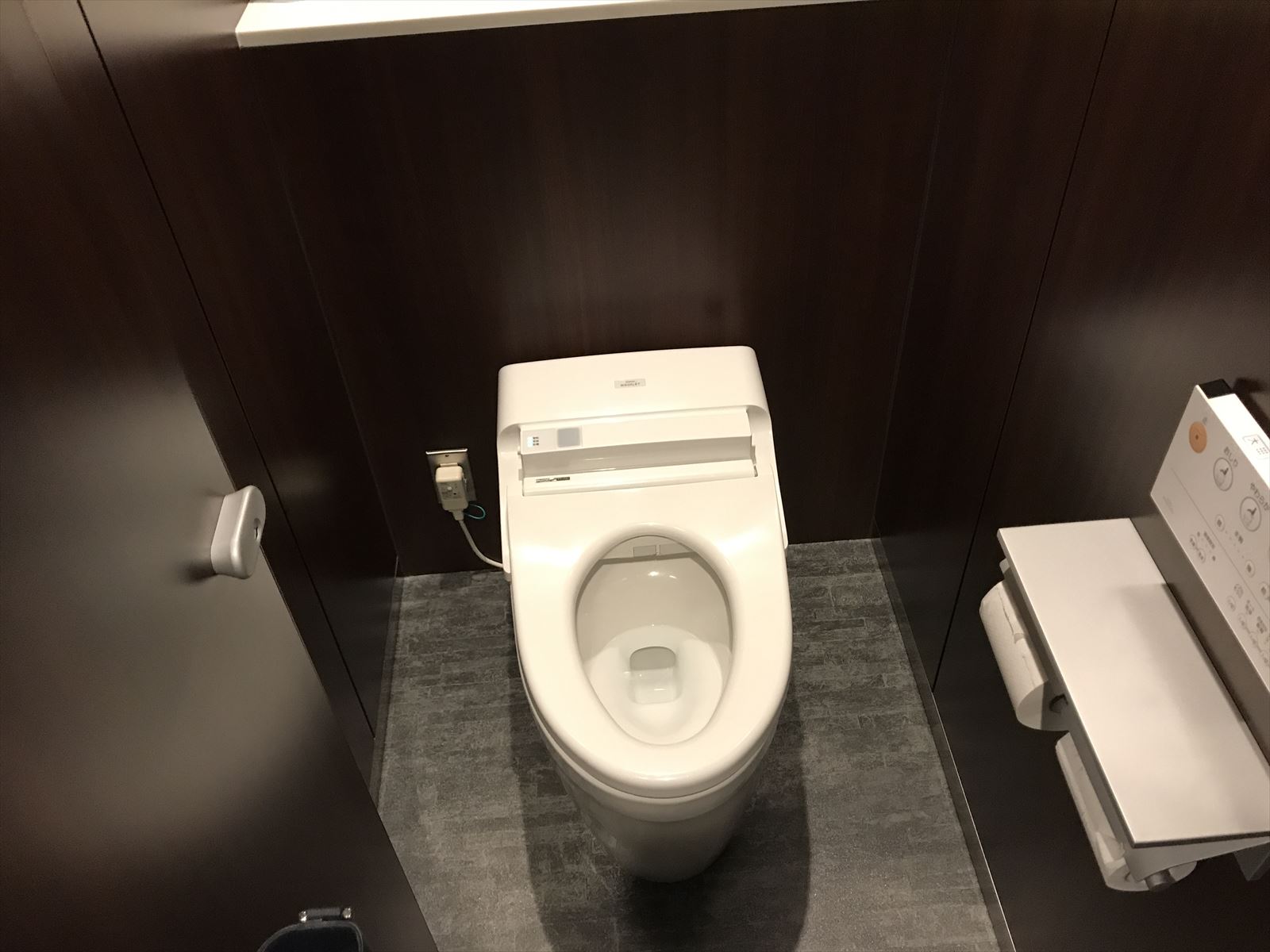 個室トイレ