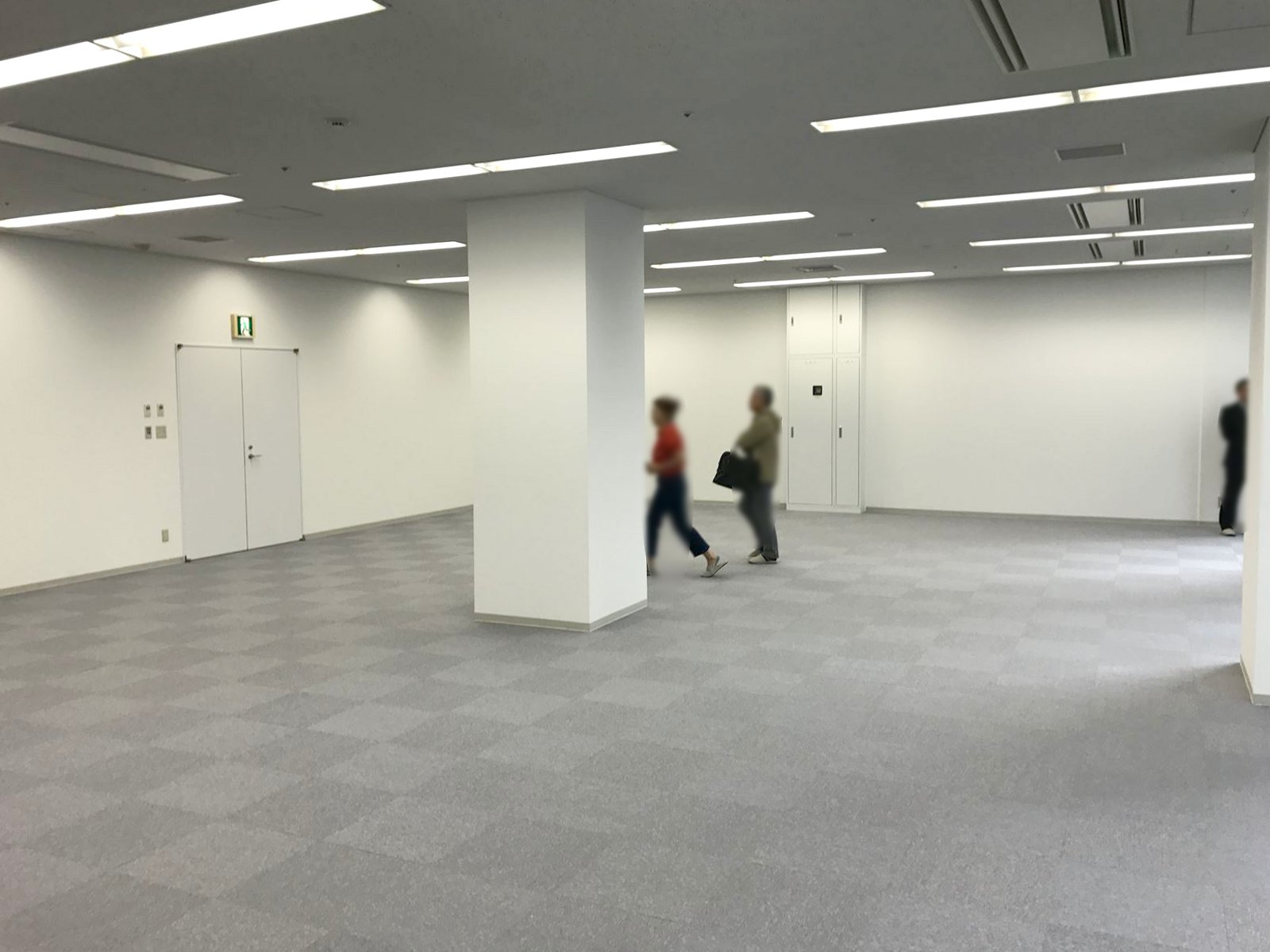 オフィス室内参考画像