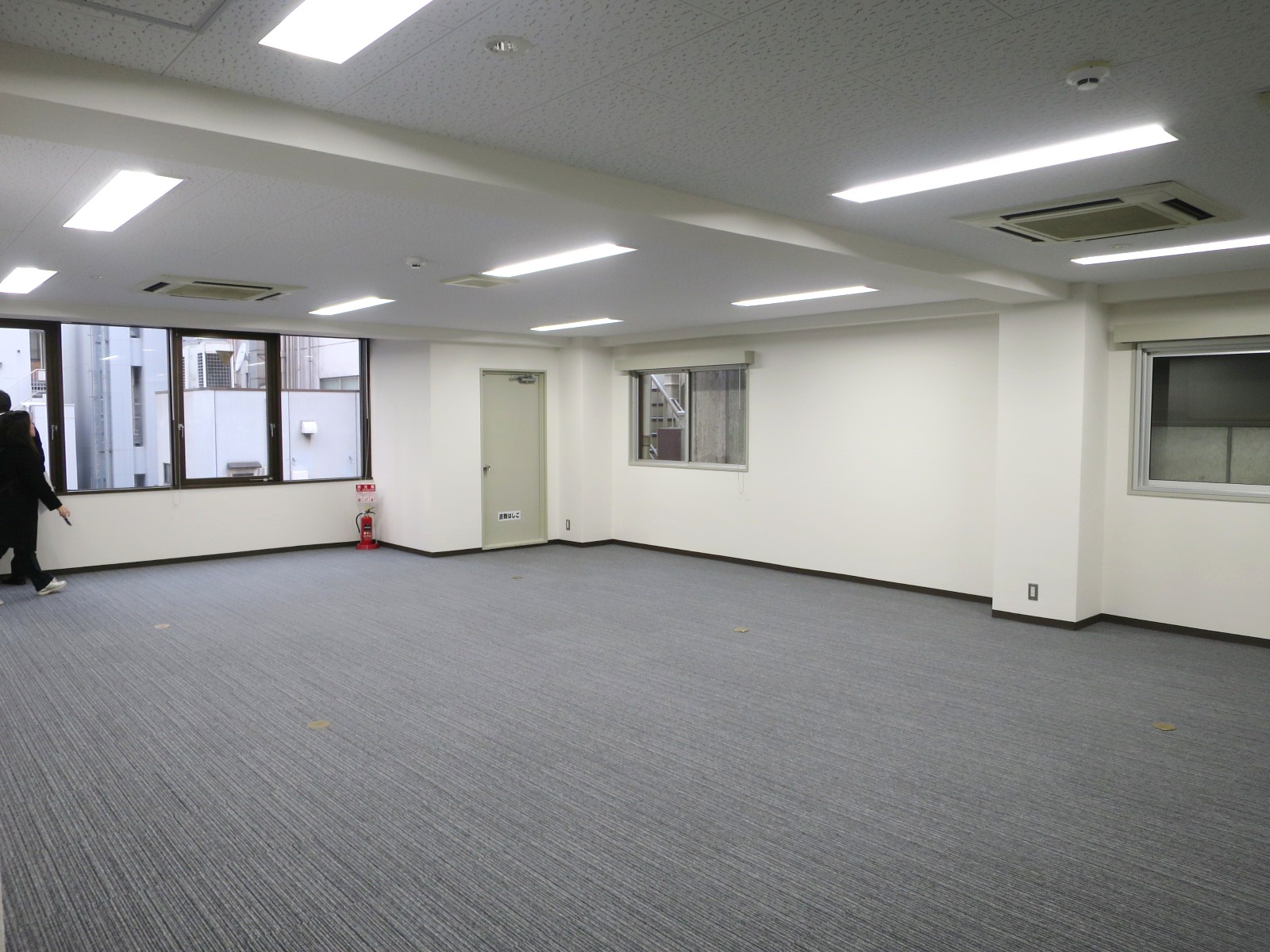 室内の様子