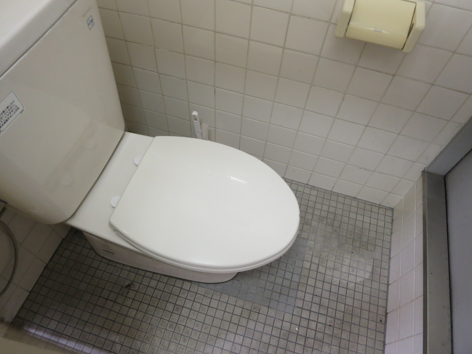 トイレ個室