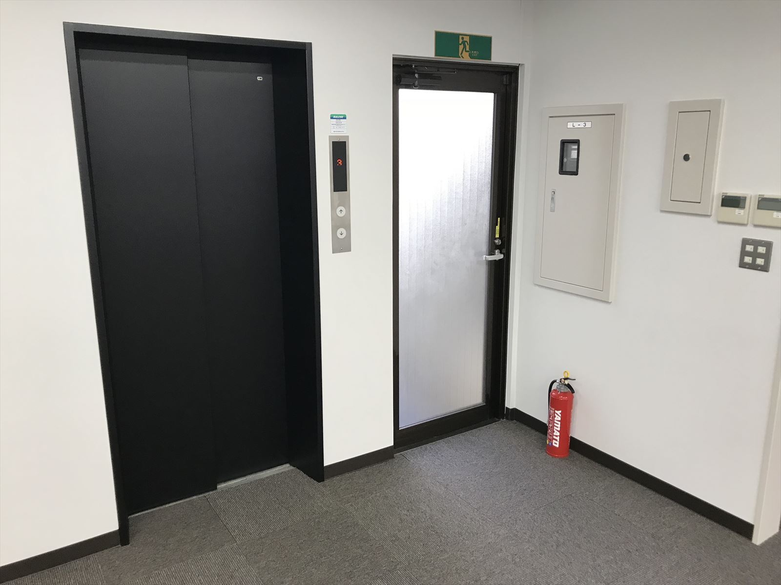 エレベーター