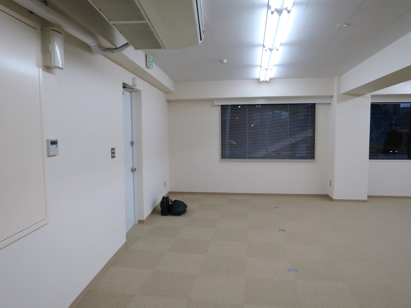 貸室別角度からの様子
