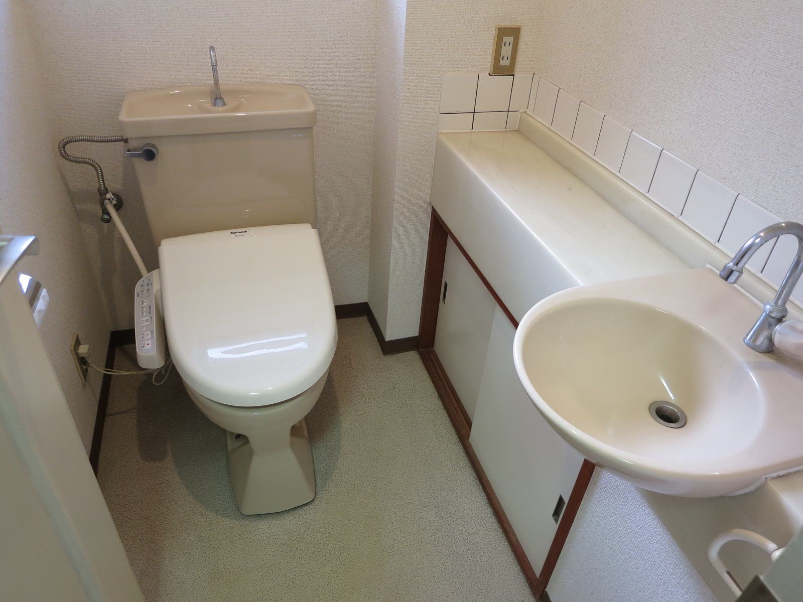 個室トイレ