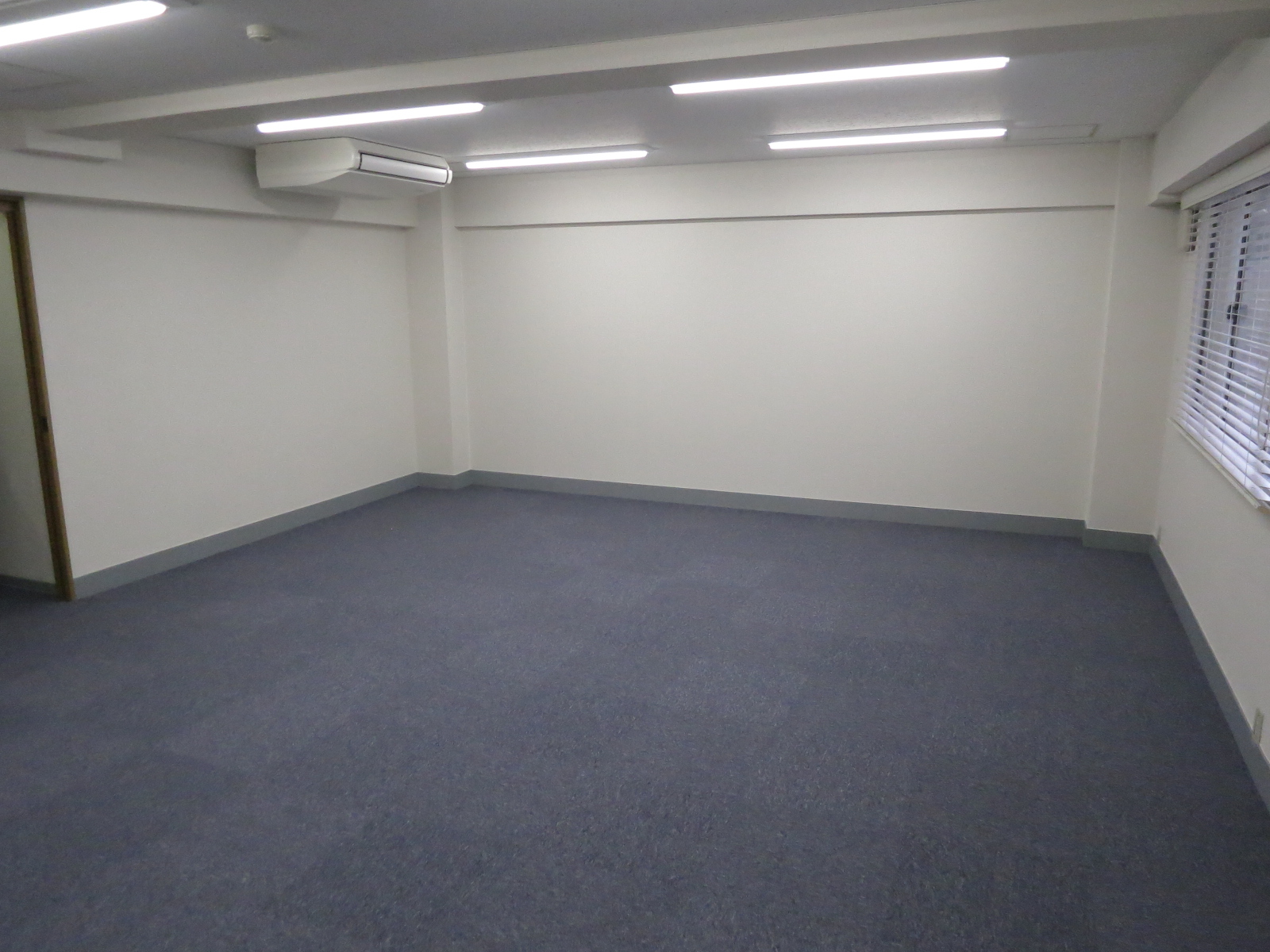 貸室別角度からの様子
