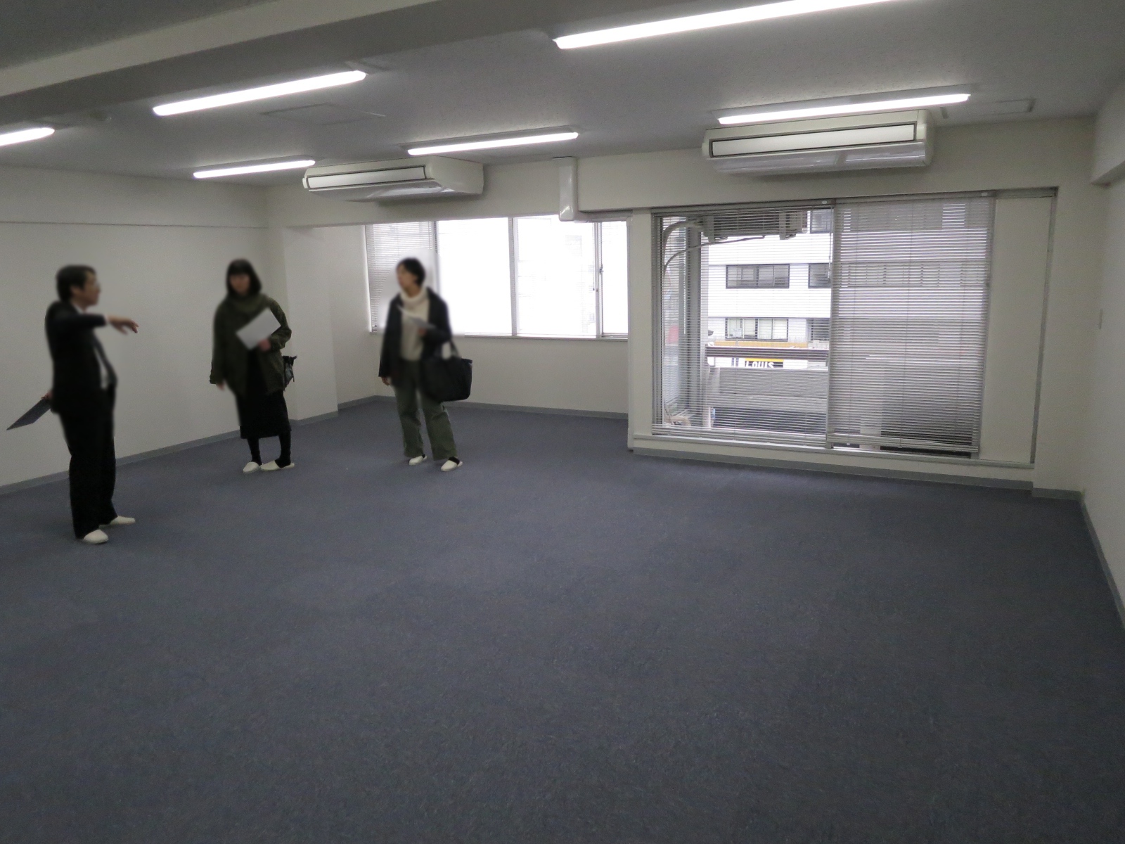 オフィス室内参考画像(※3階)