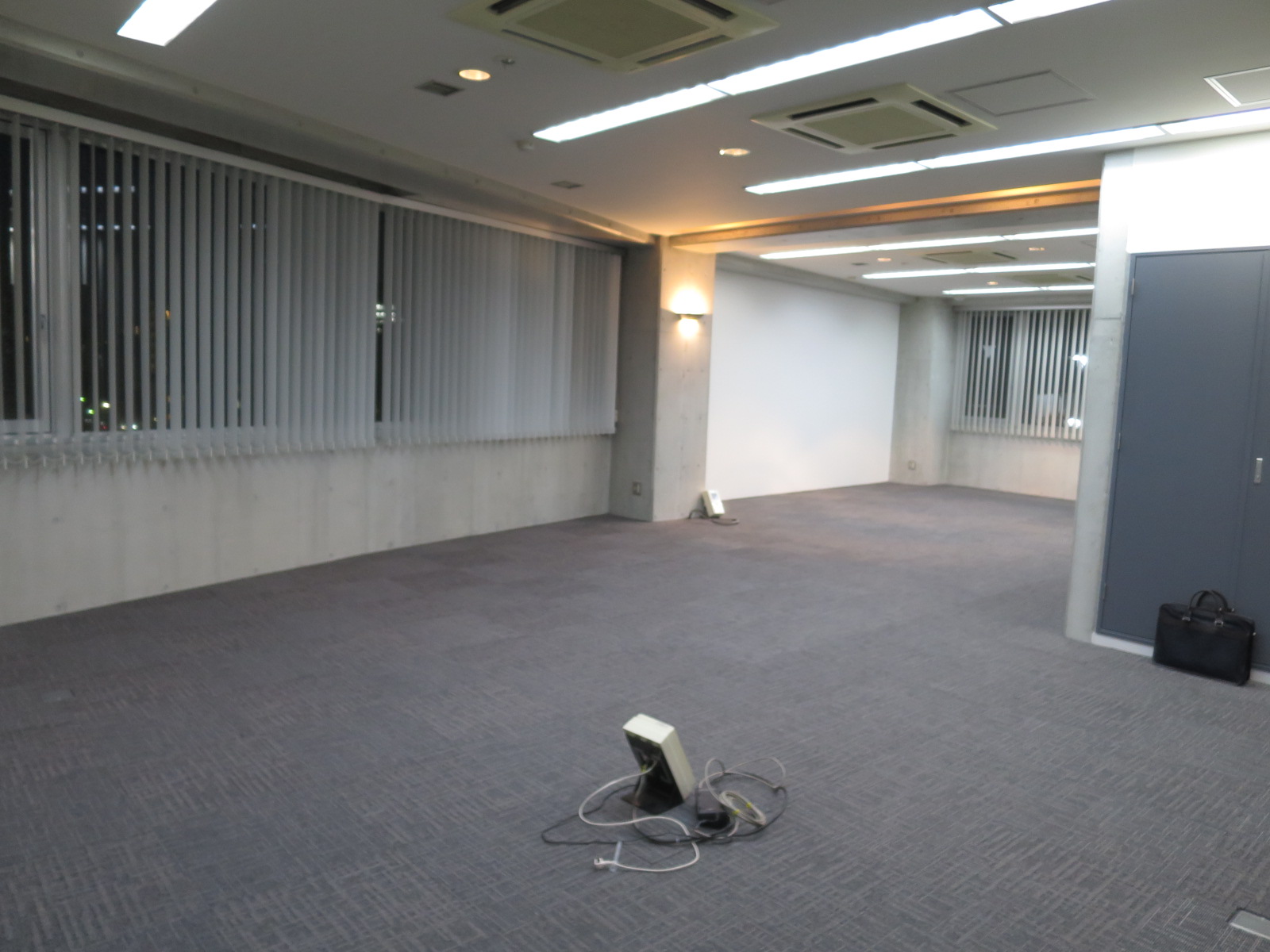 室内の様子