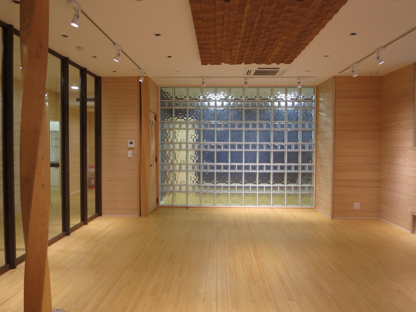 室内の様子