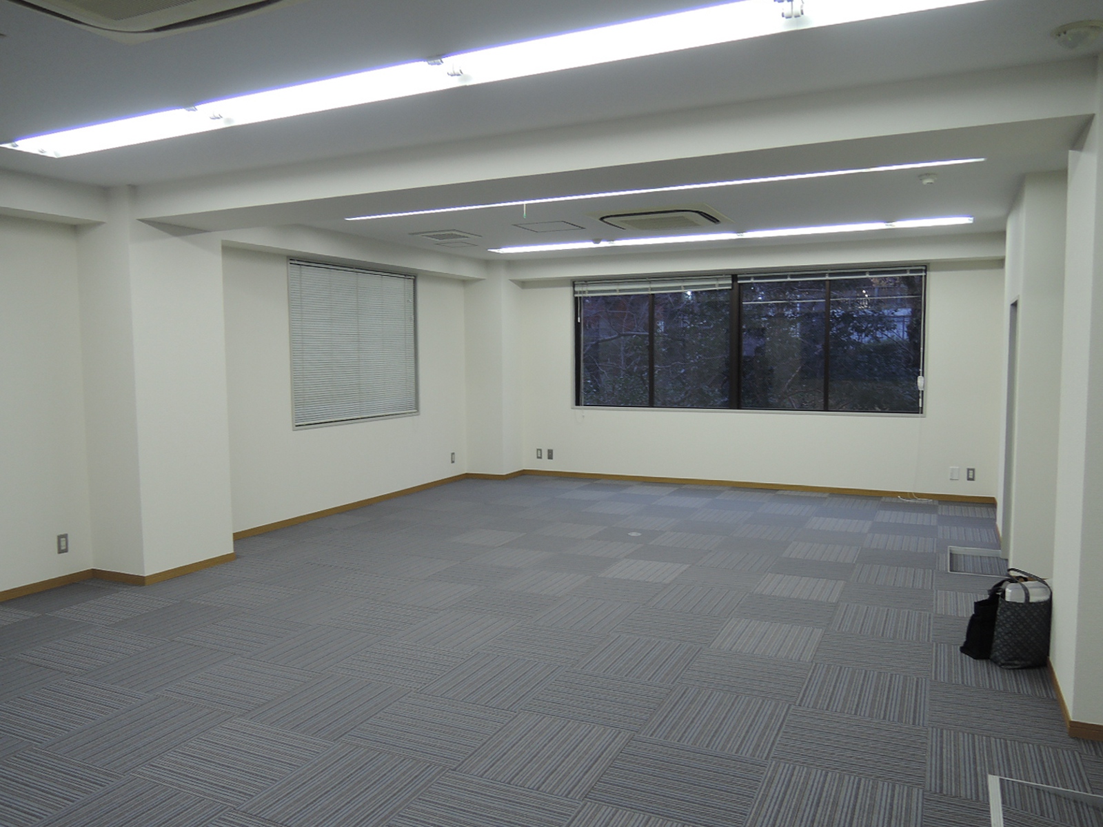 オフィス室内参考画像(5階・23坪)