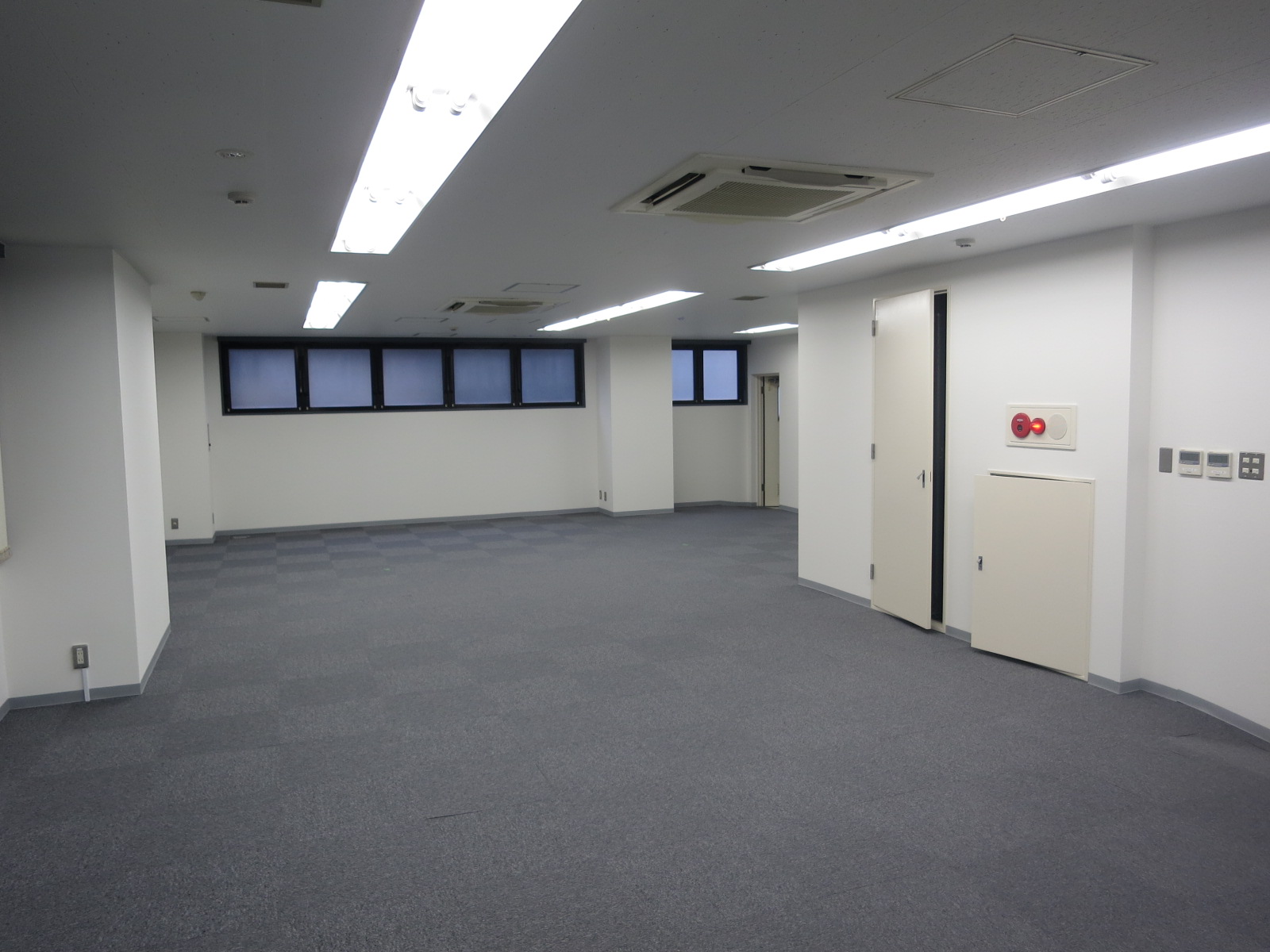 貸室別角度からの様子