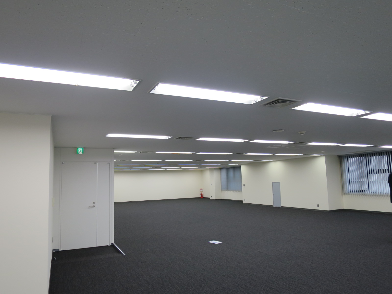 貸室別角度からの様子