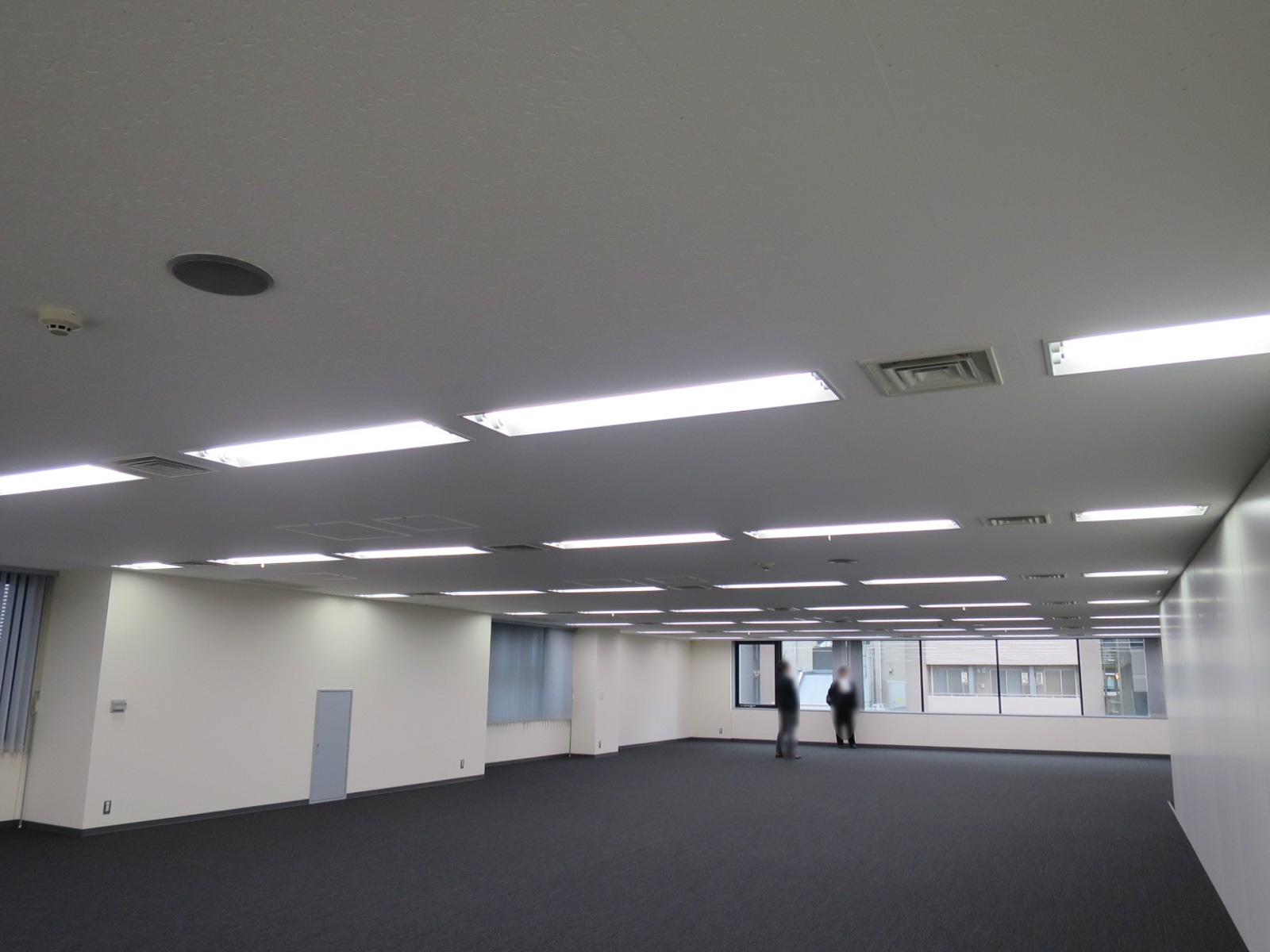 オフィス室内参考画像(※8階)