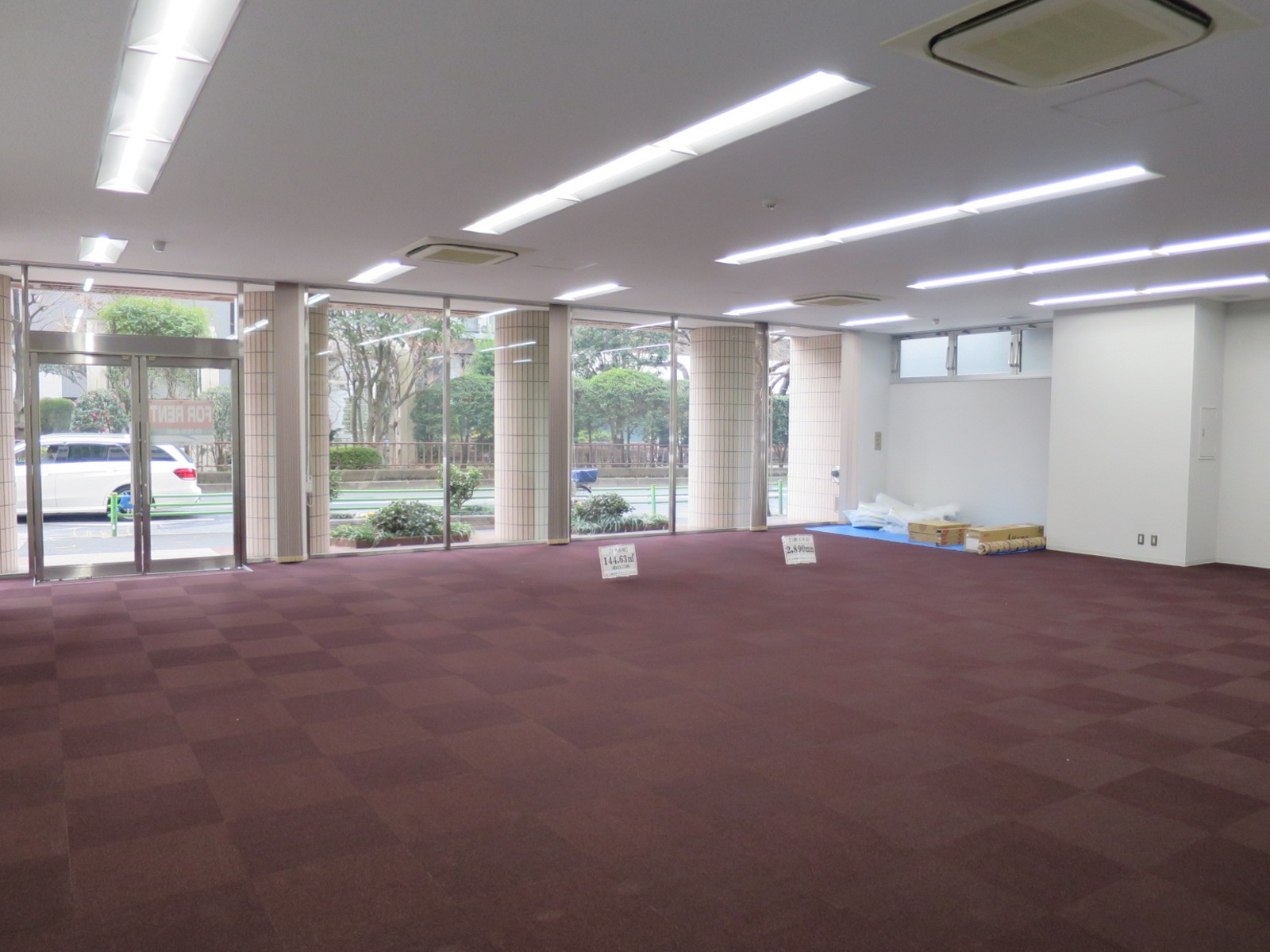 オフィス室内参考画像(※1階)