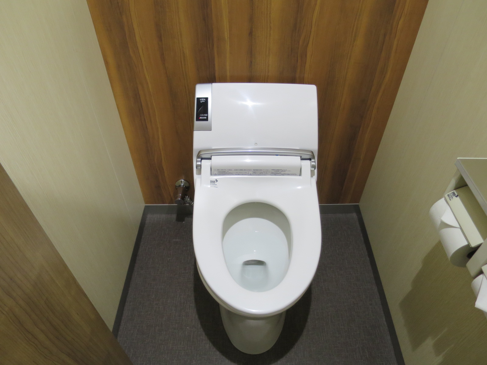 トイレ個室