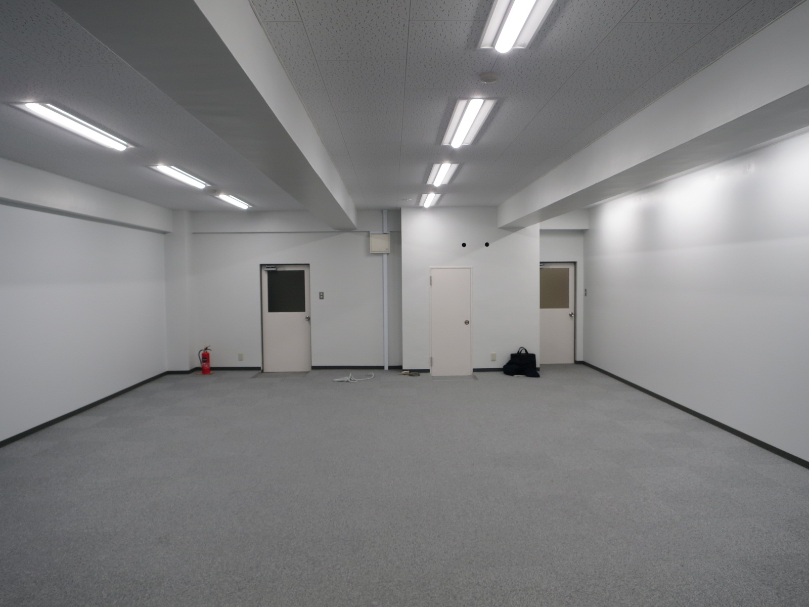貸室別角度からの様子