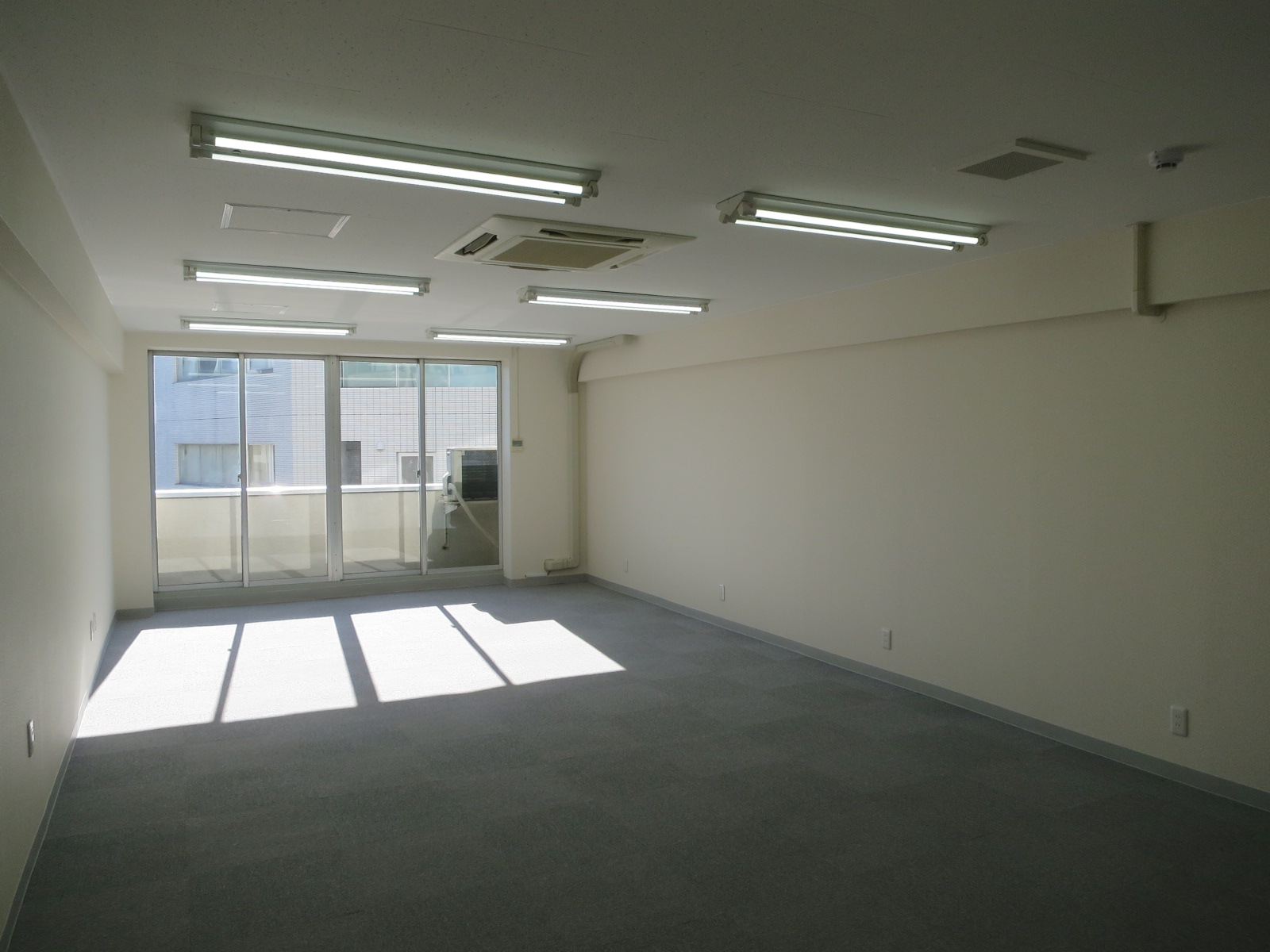貸室別角度からの様子